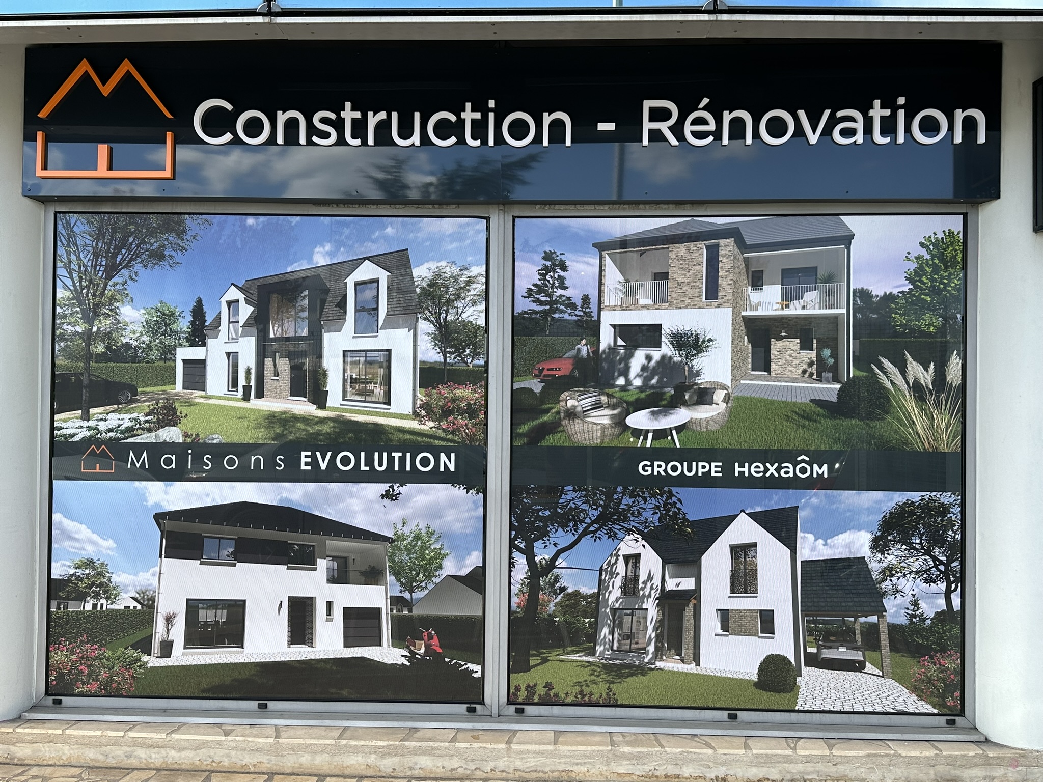Foto 2 di Maisons Evolution