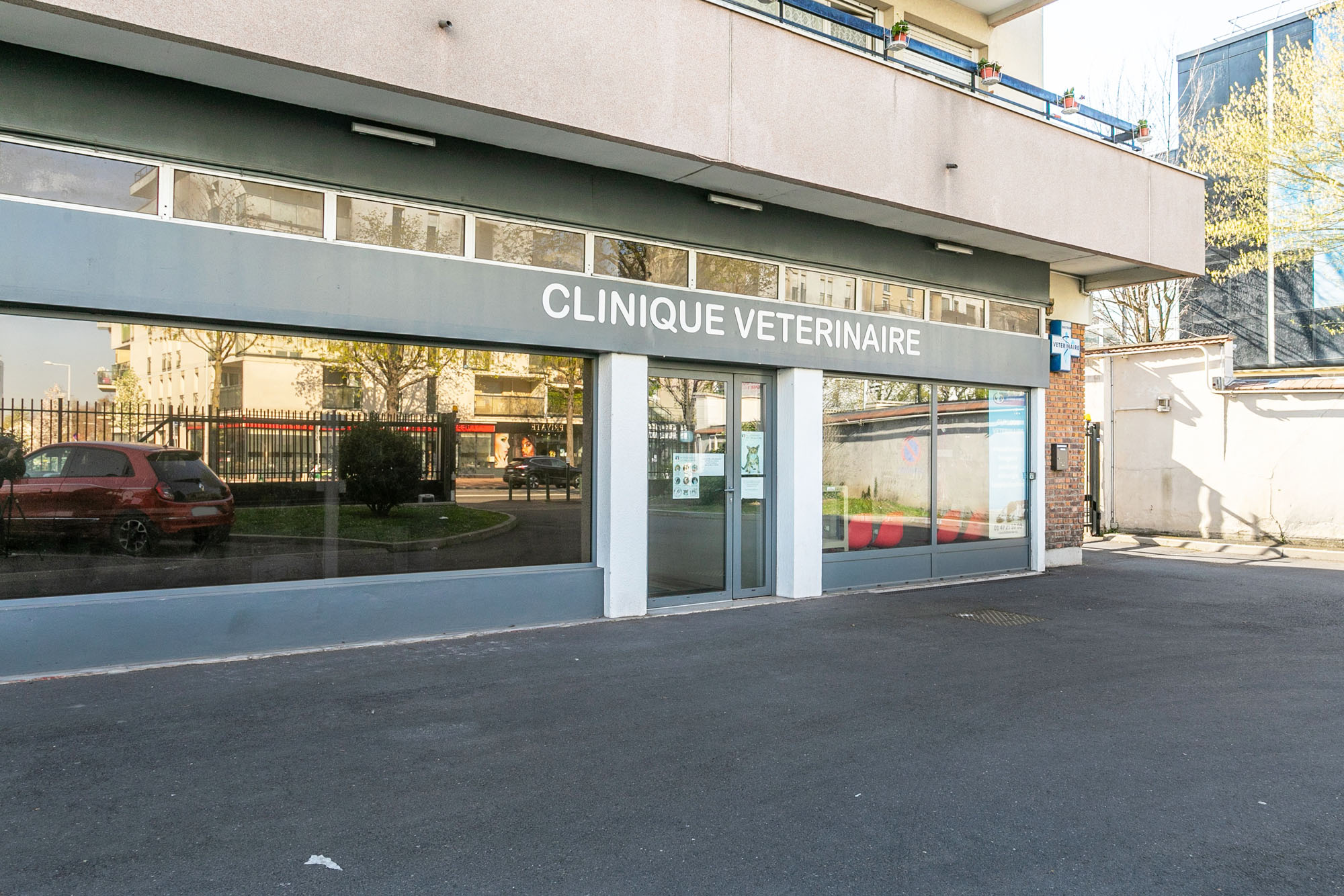 Clinique Vétérinaire Argos