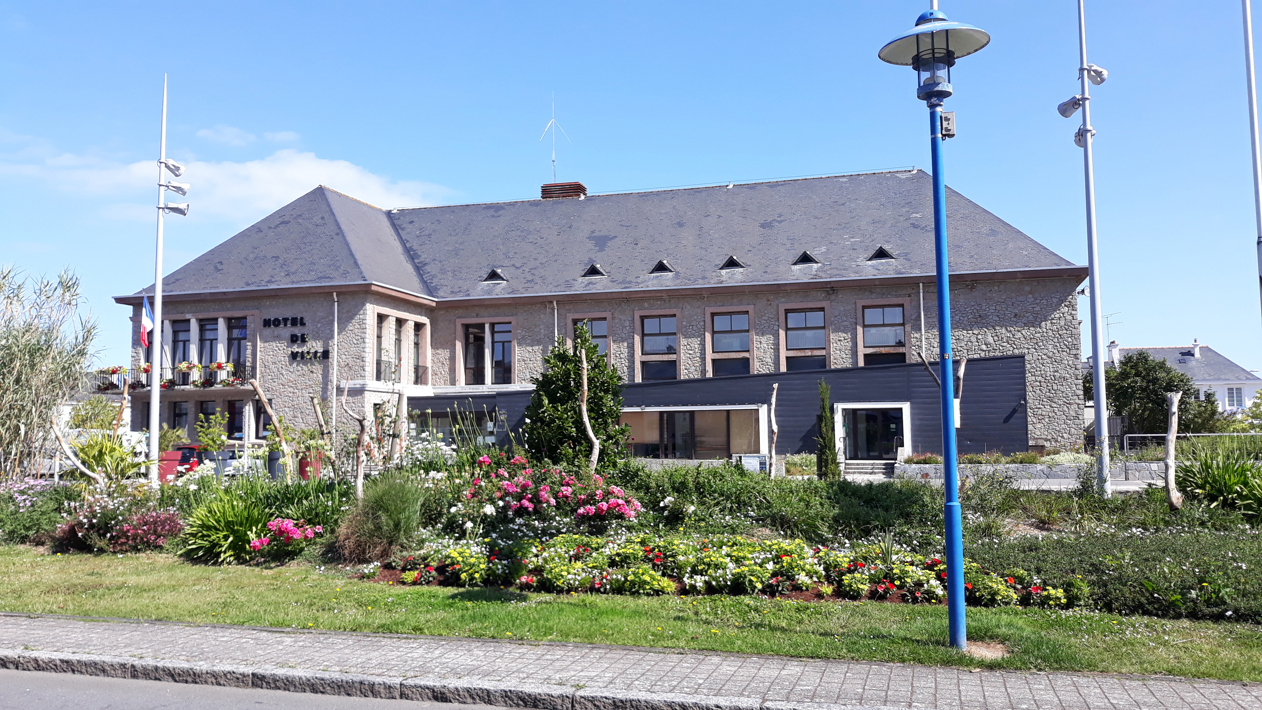 Foto 2 di Mairie