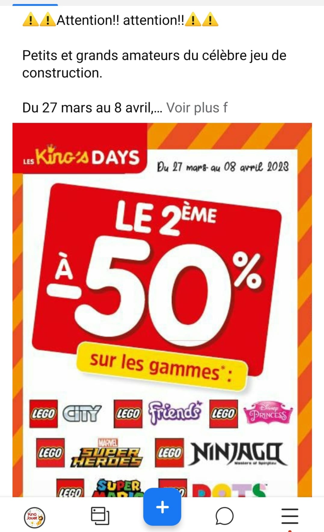 Foto 30 di King Jouet