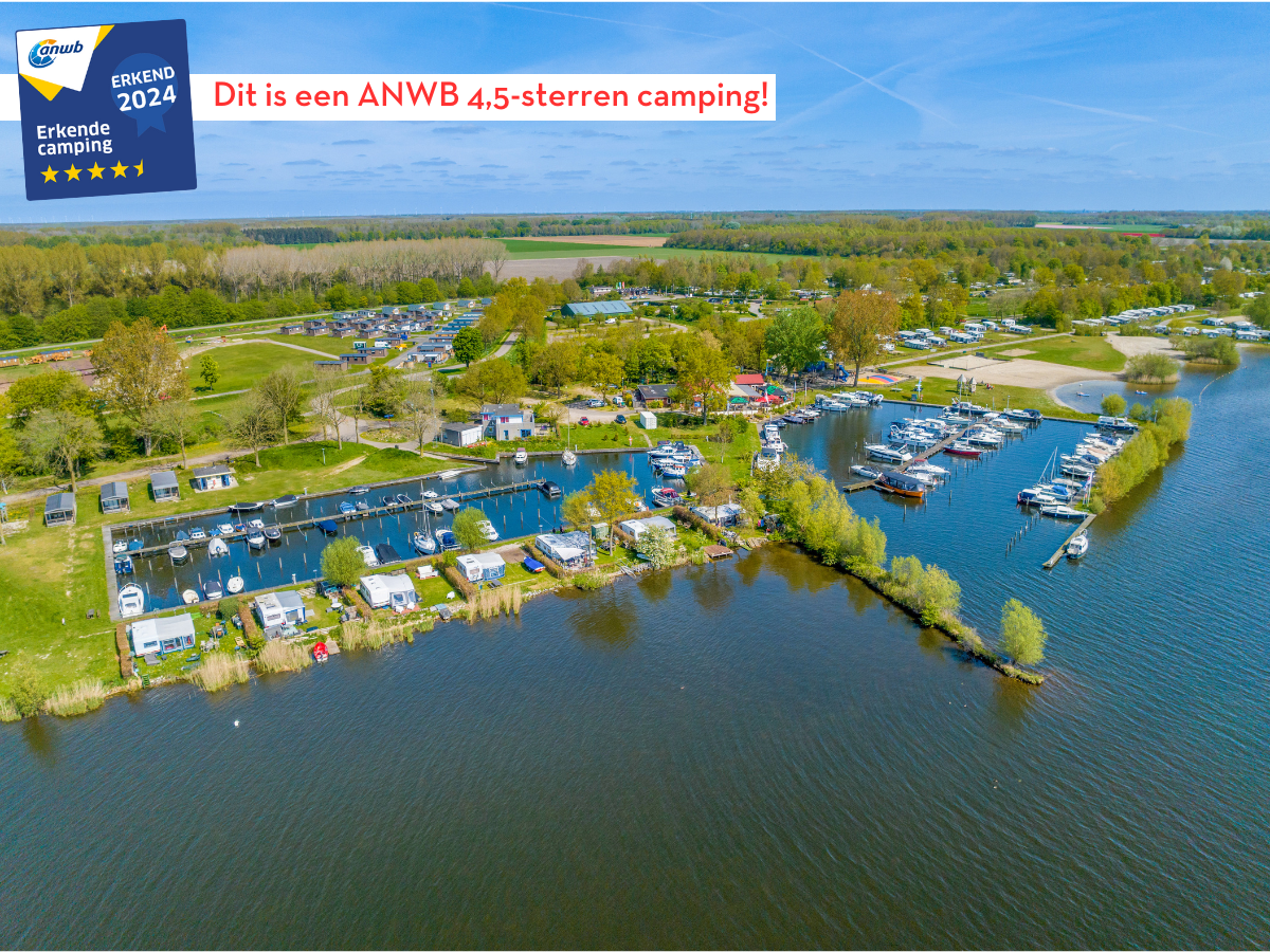 Vakantiepark Capfun - Erkemederstrand