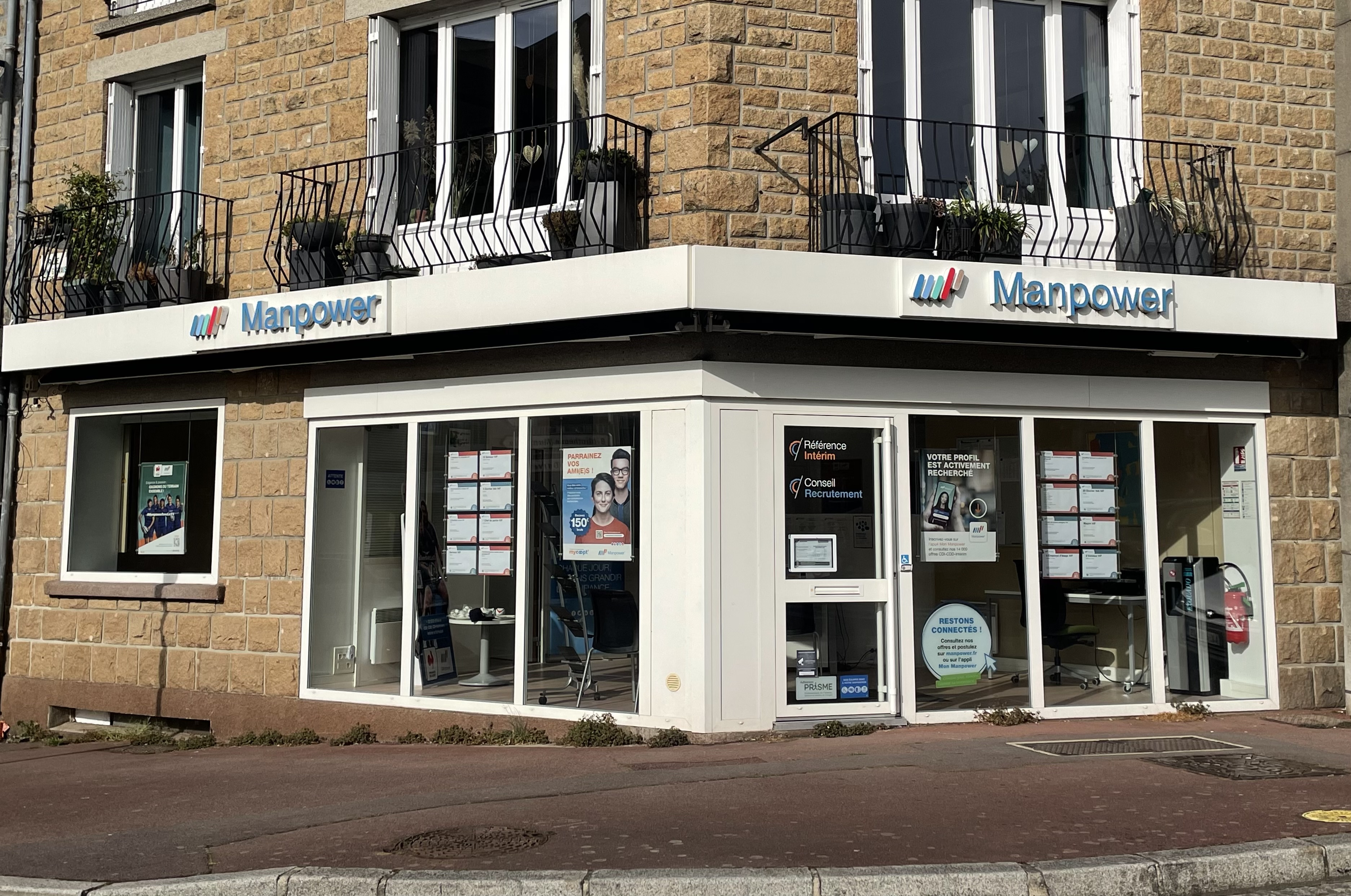 Foto 1 di Manpower Avranches