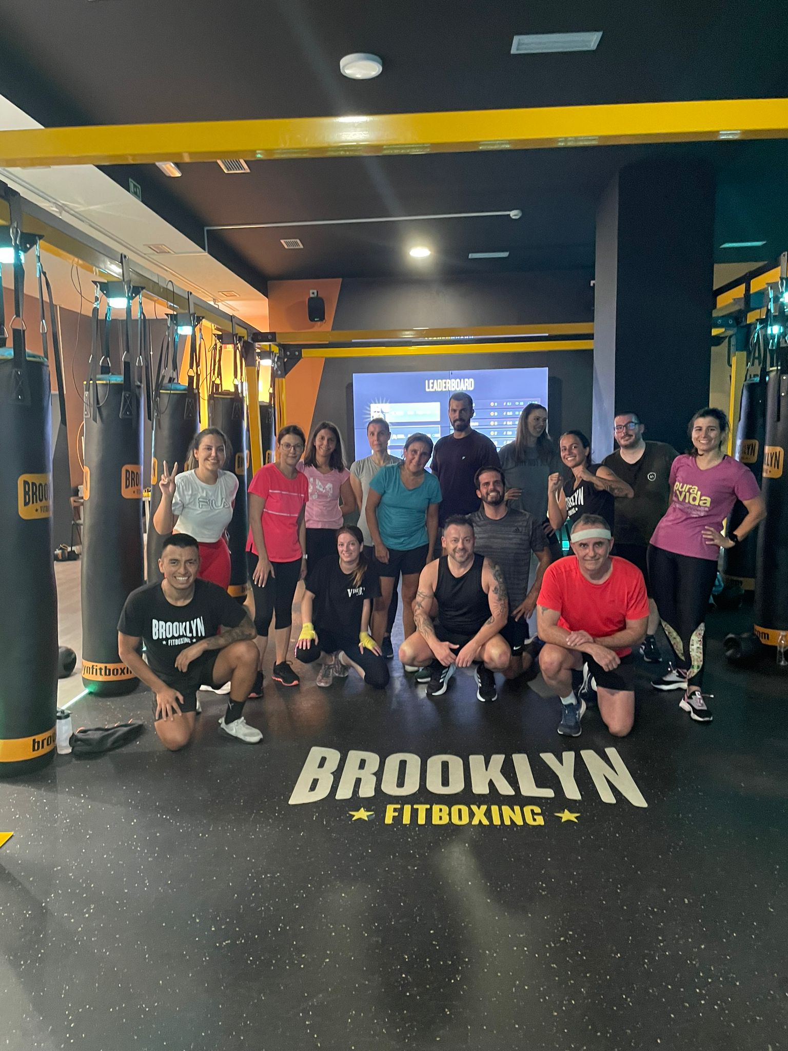 Fotografia 17 de Brooklyn Fitboxing Areeiro
