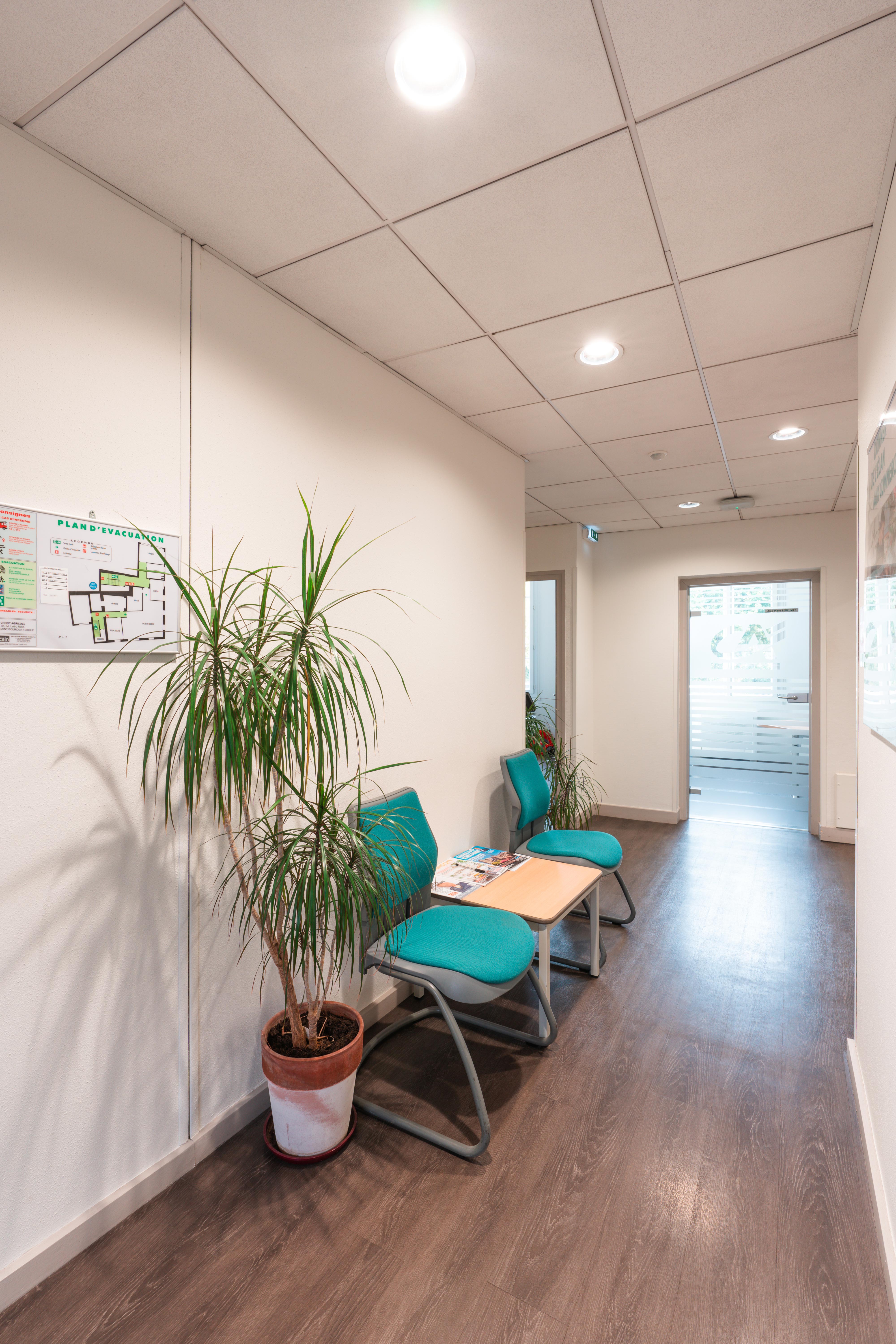 Crédit Agricole Centre France - Saint Pourçain sur Sioule