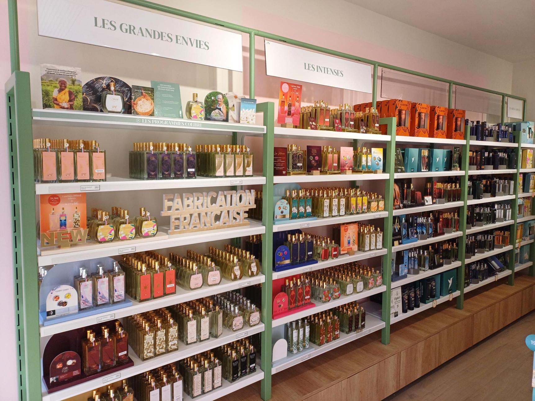 Adopt Parfums