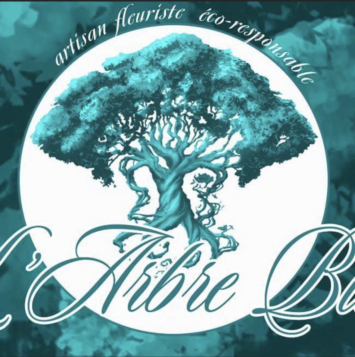 Foto 1 di L'arbre bleu