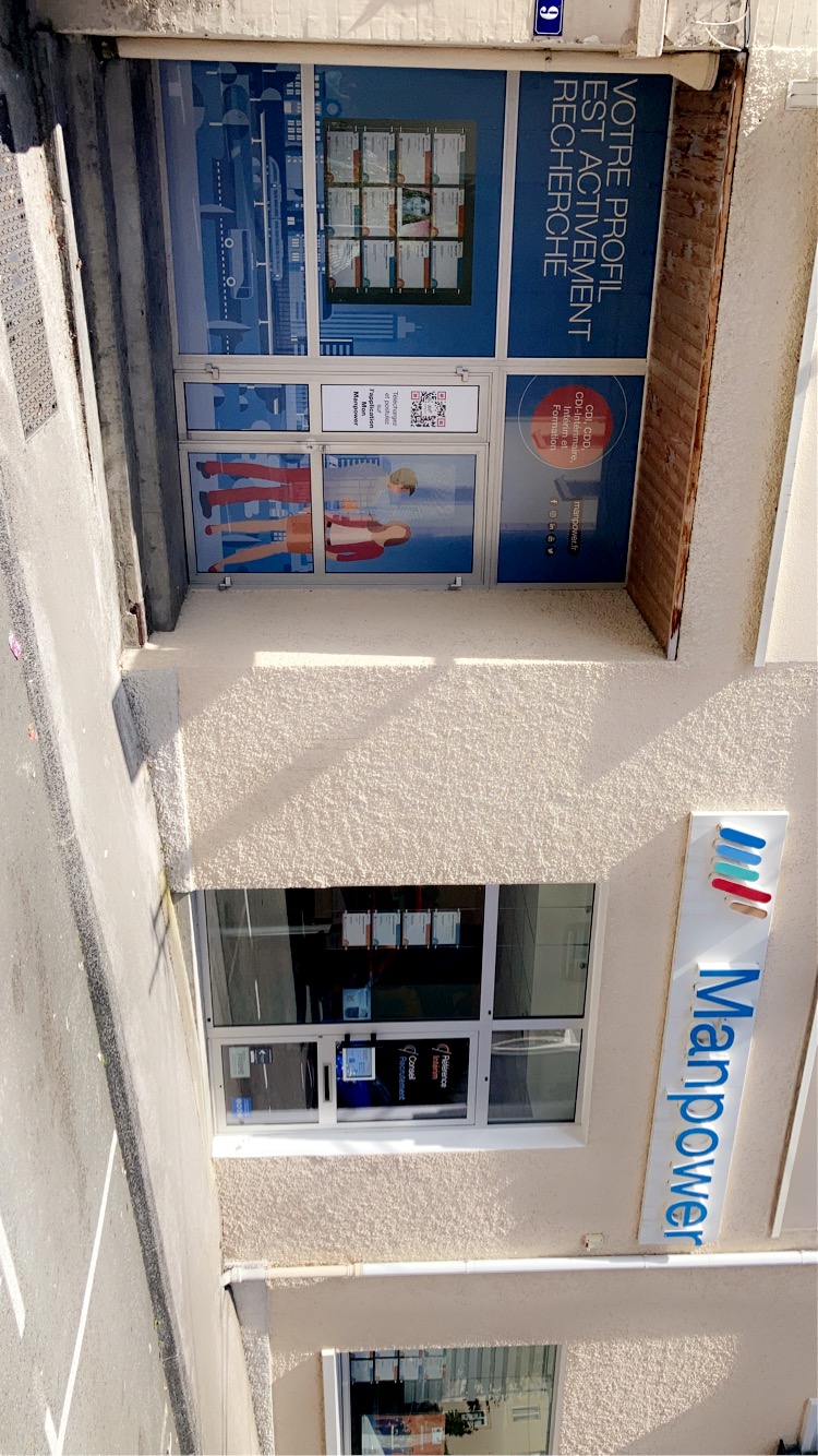 Foto 1 di Manpower Morteau
