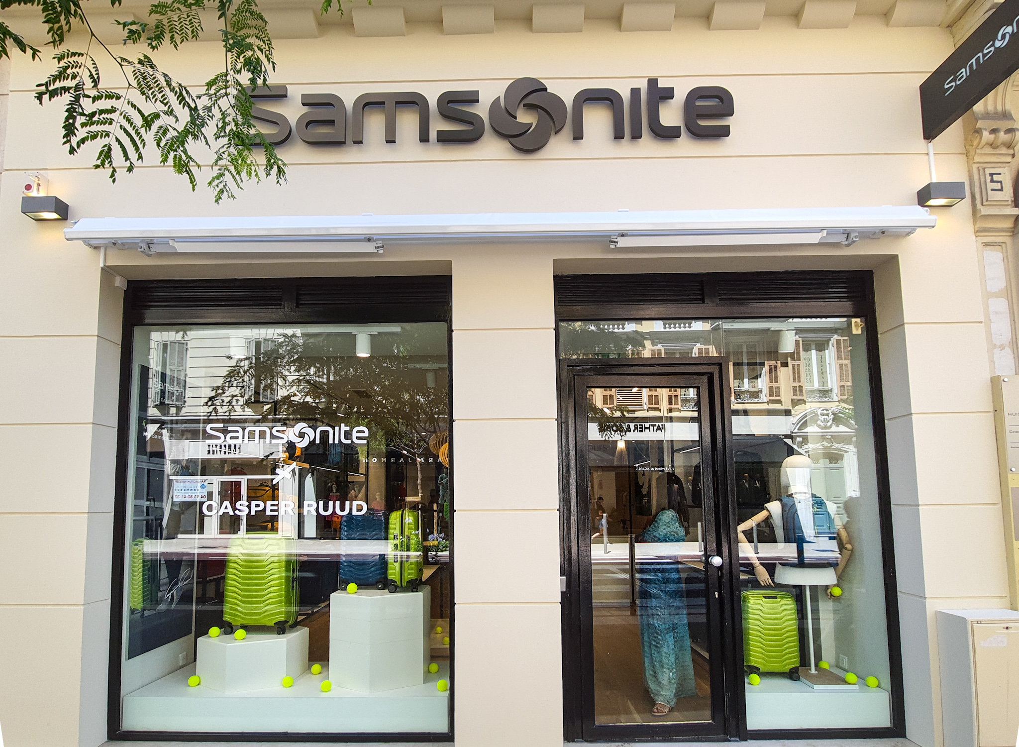 Foto 3 di Boutique Samsonite