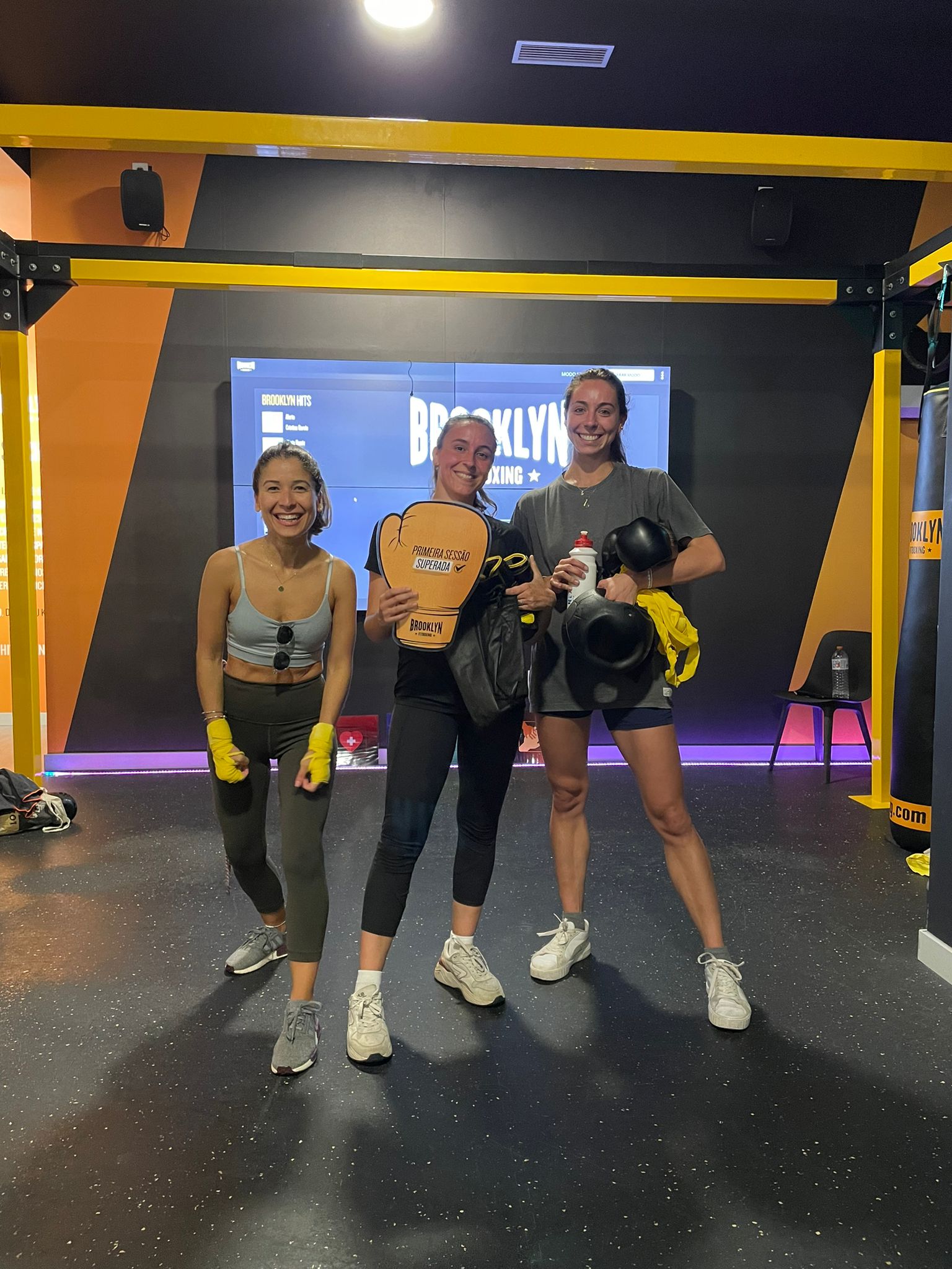 Fotografia 171 de Brooklyn Fitboxing Areeiro