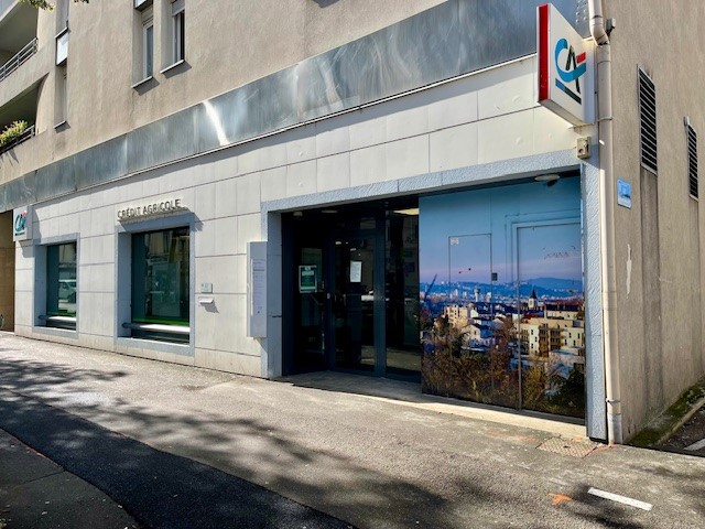 Crédit agricole Centre-est à St Fons
