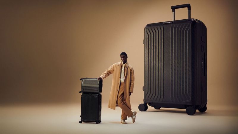Photo 35 de Samsonite