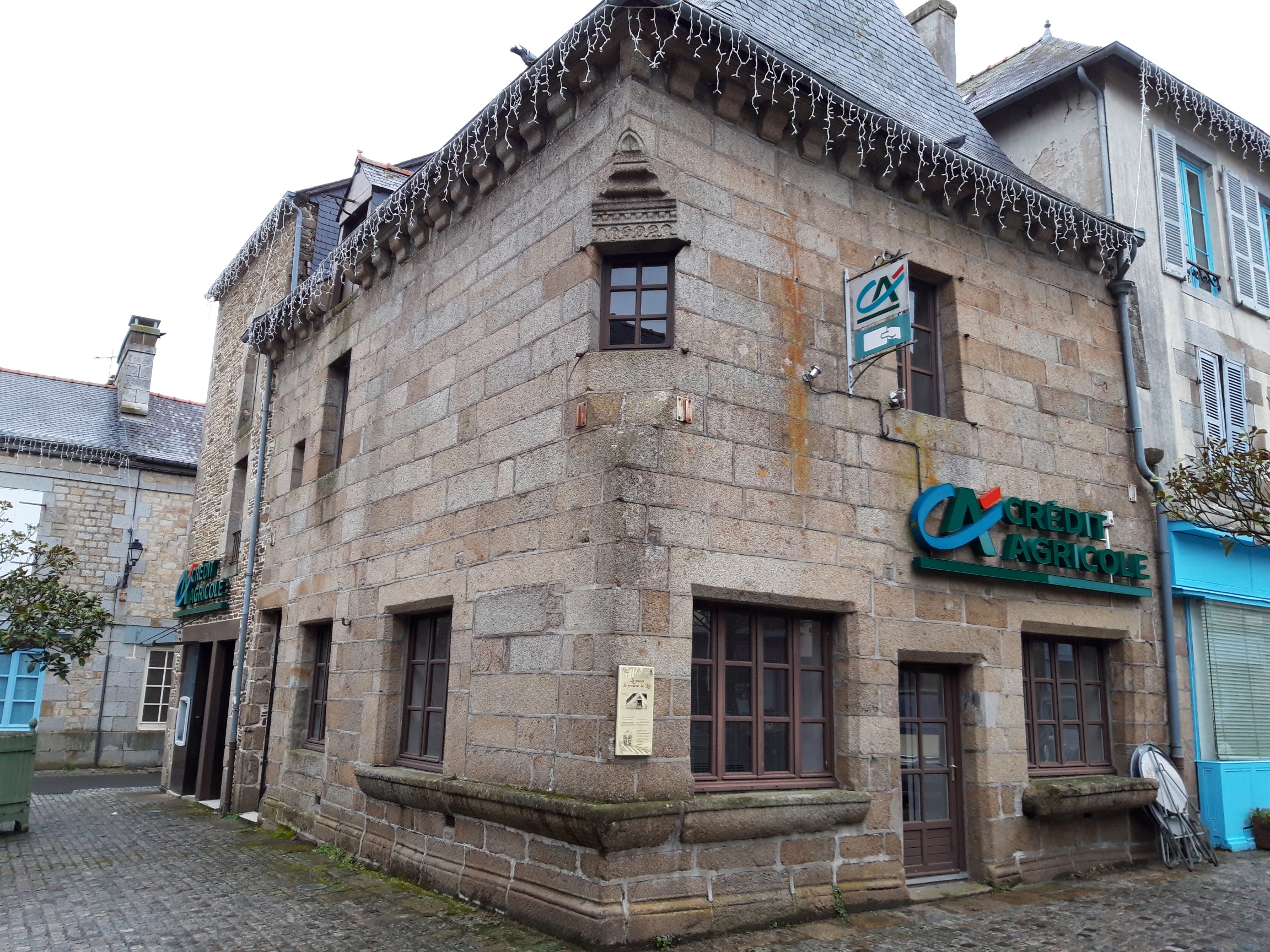 Foto 3 di Crédit Agricole Bazouges-la-Pérouse