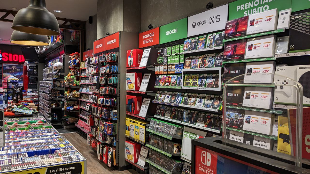 GameStop