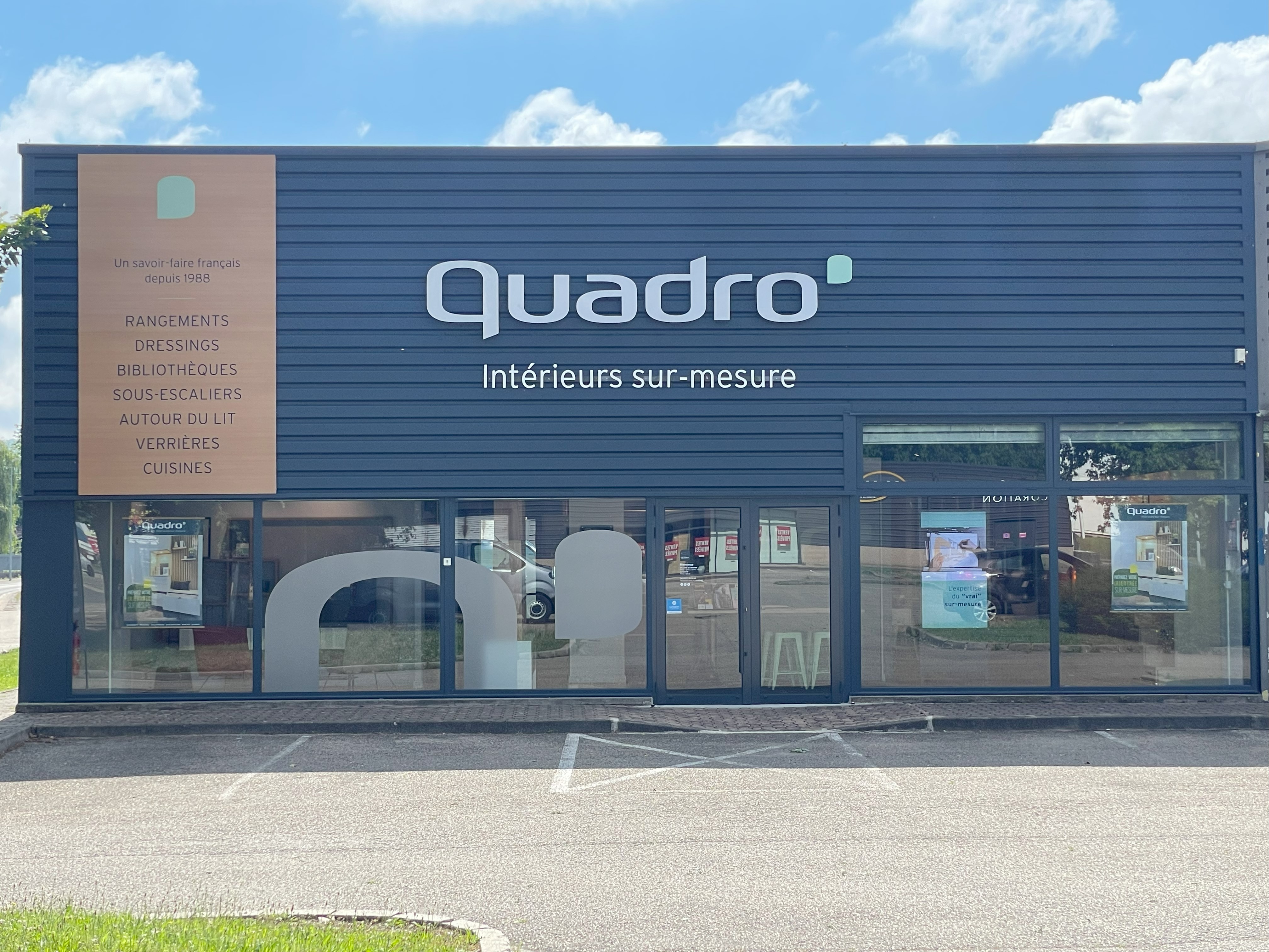 QUADRO BOURG-EN-BRESSE