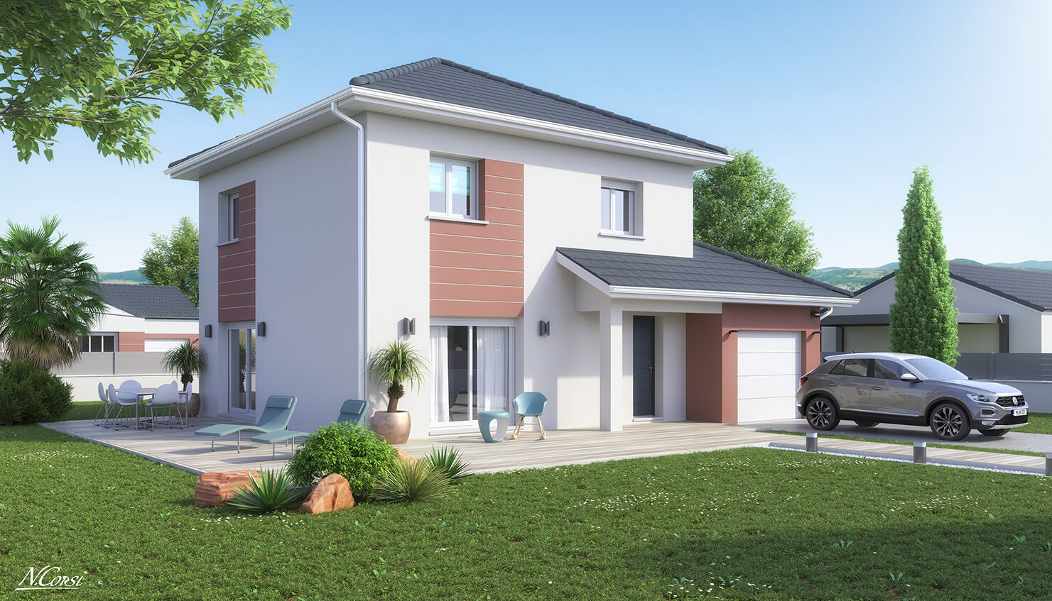Fotografia 87 de Maisons Clair Logis