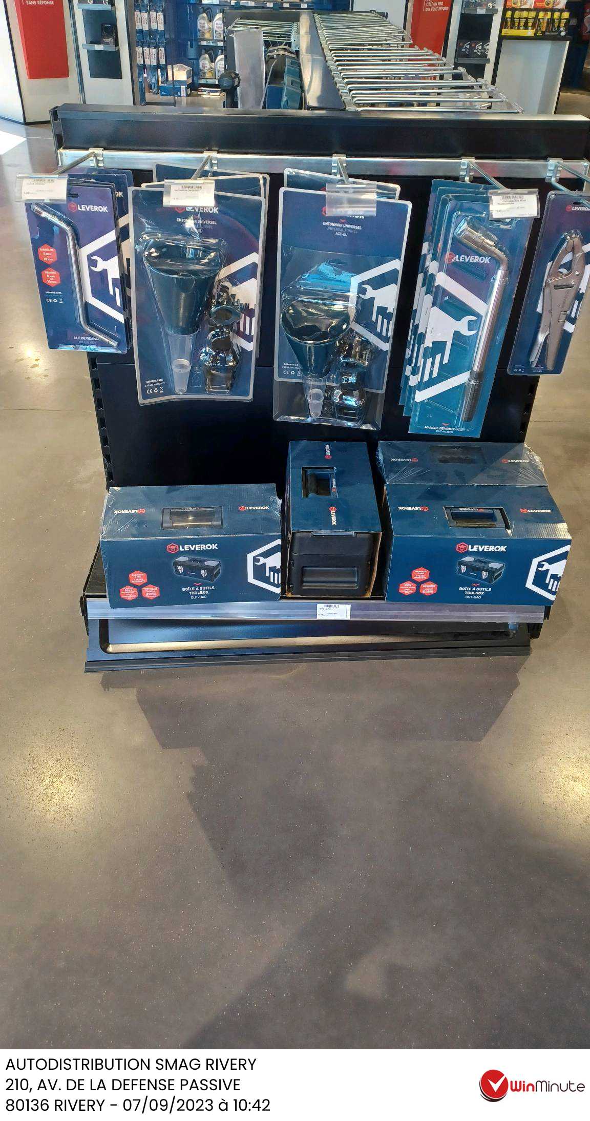 Foto 35 di Autodistribution SMAG