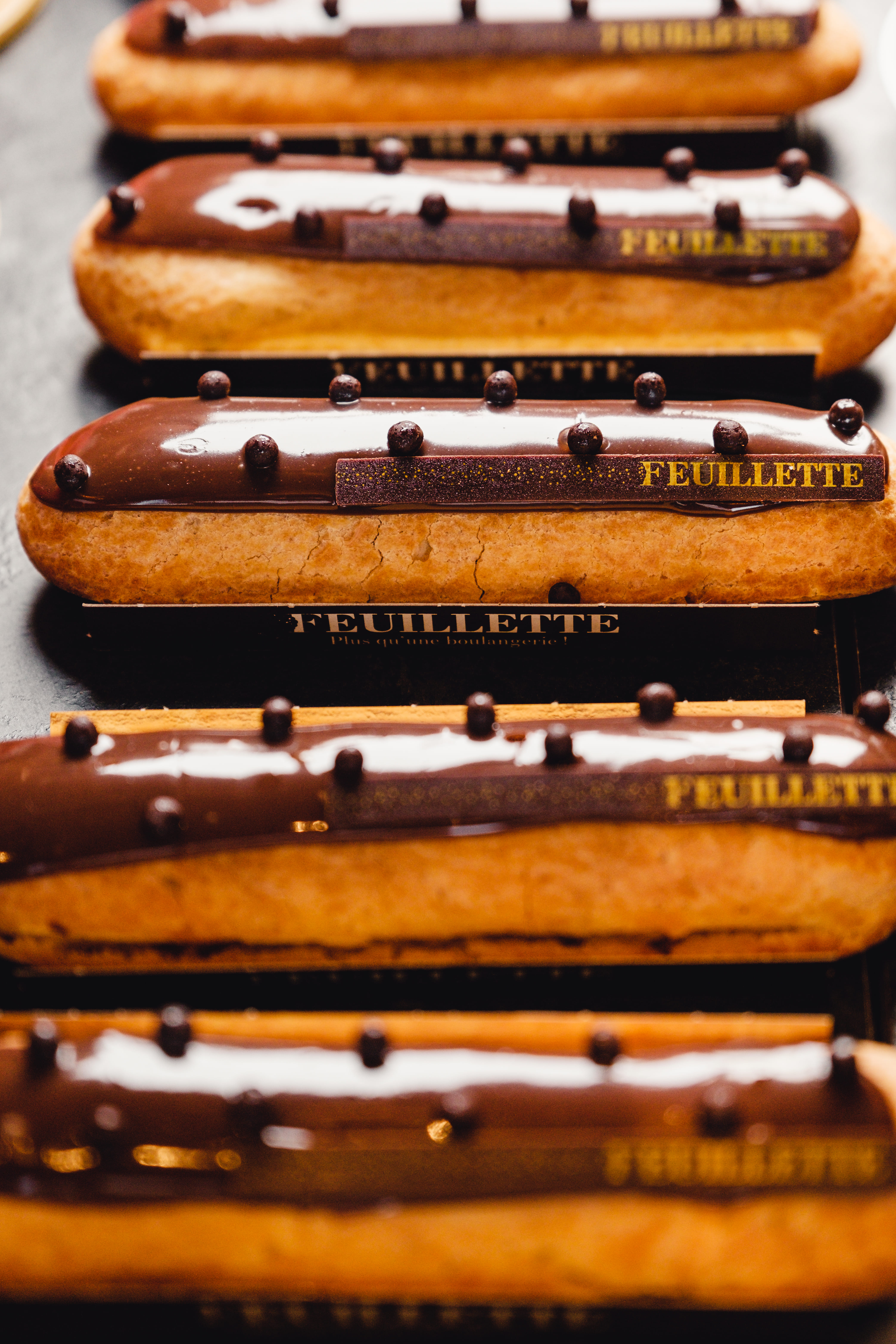 Boulangerie Feuillette