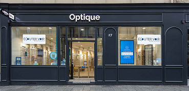 Écouter Voir Optique Mutualiste
