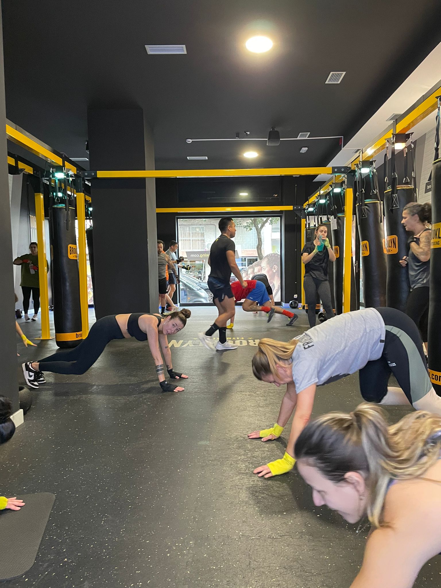 Fotografia 148 de Brooklyn Fitboxing Areeiro
