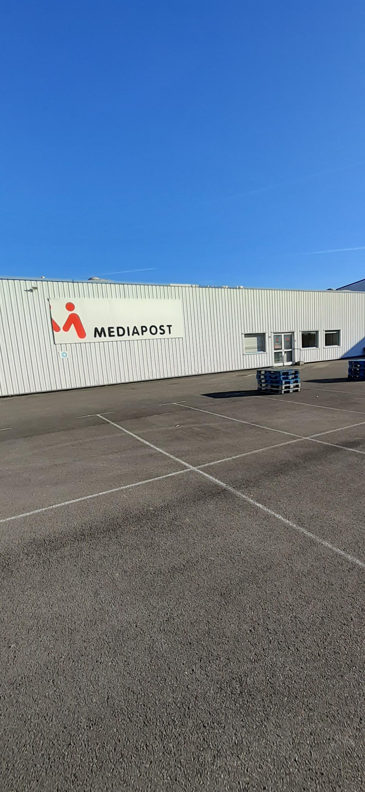 Foto 5 di MEDIAPOSTE