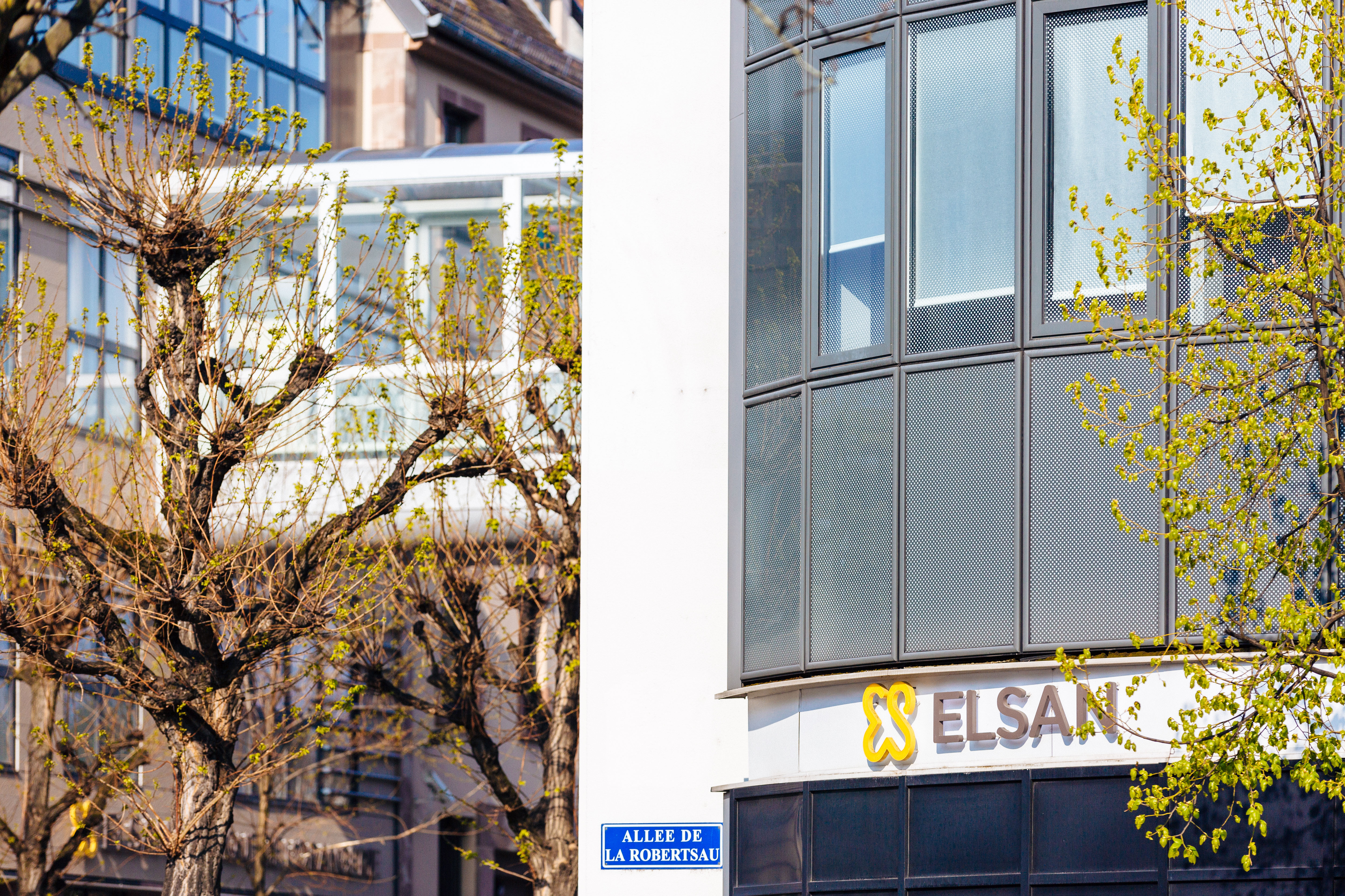 🏥 Clinique de l'Orangerie - ELSAN