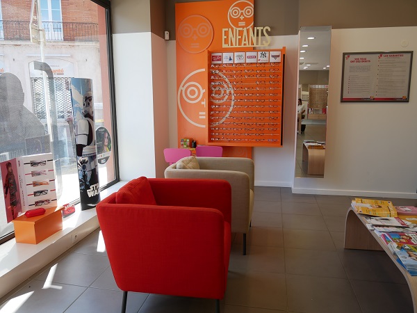 Foto 3 di Écouter Voir Optique Mutualiste