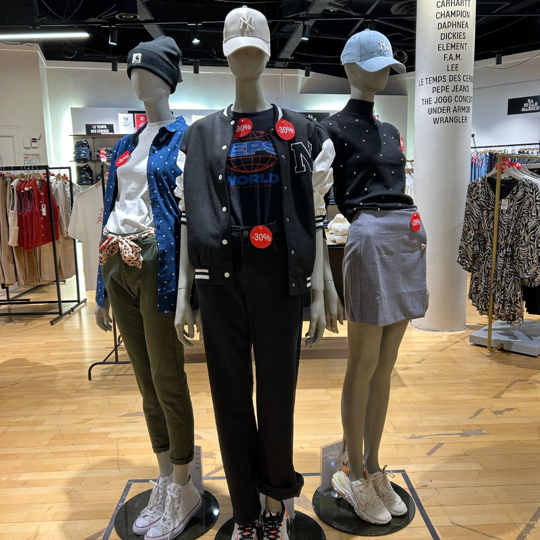 Foto 78 di Galeries Lafayette Limoges