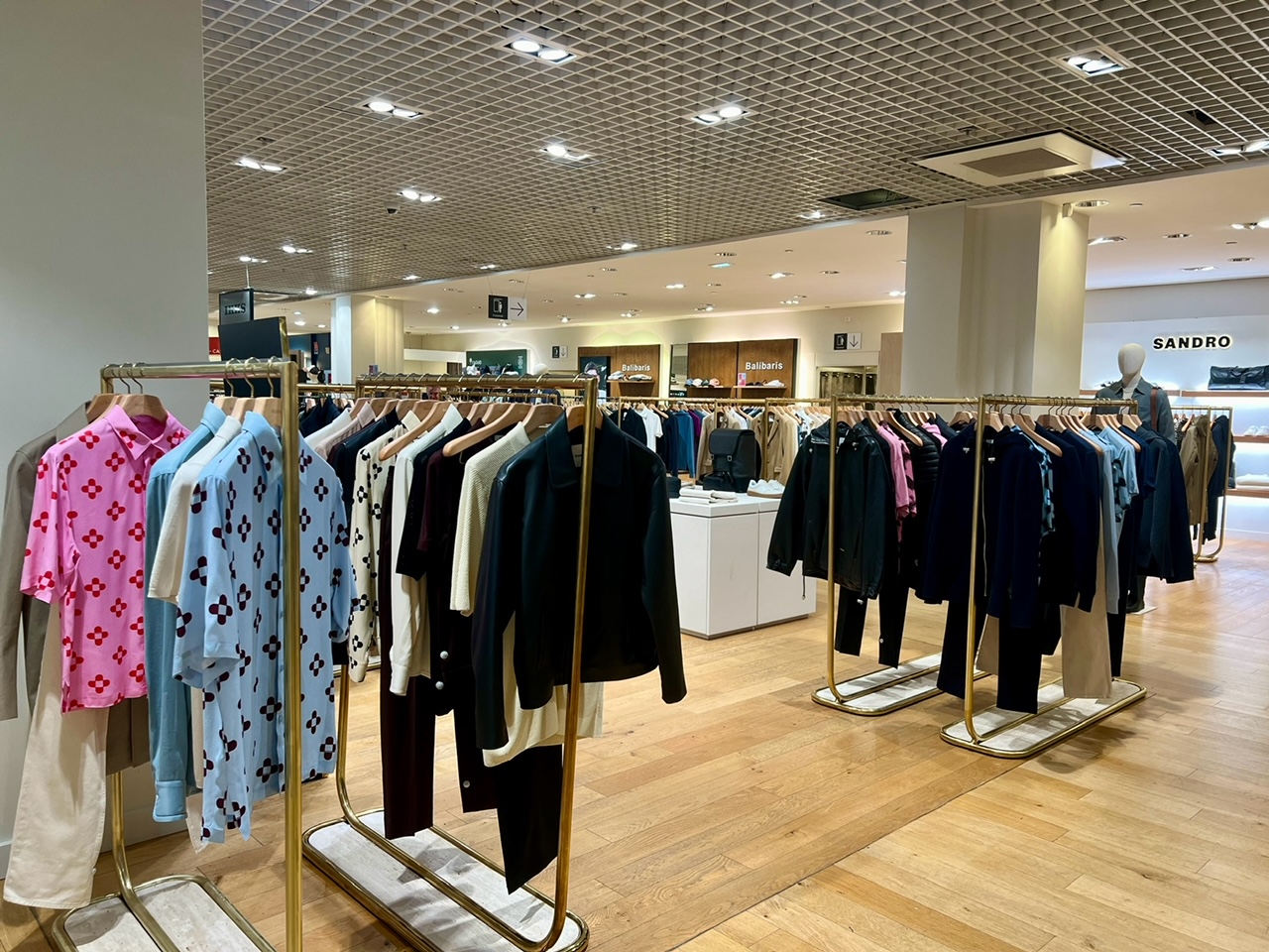Foto 149 di Galeries Lafayette Rennes