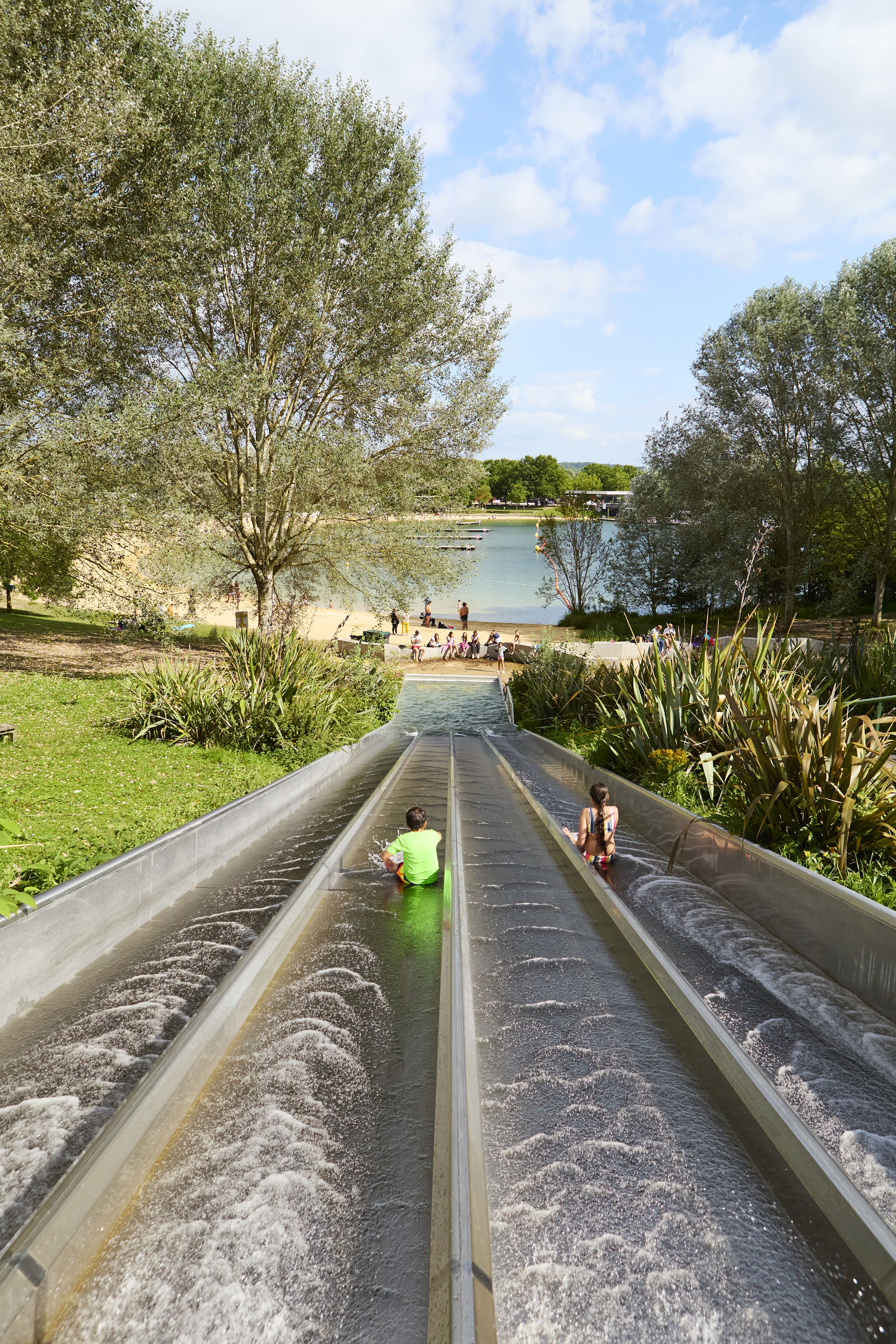 Foto 5 di Plage de Torcy