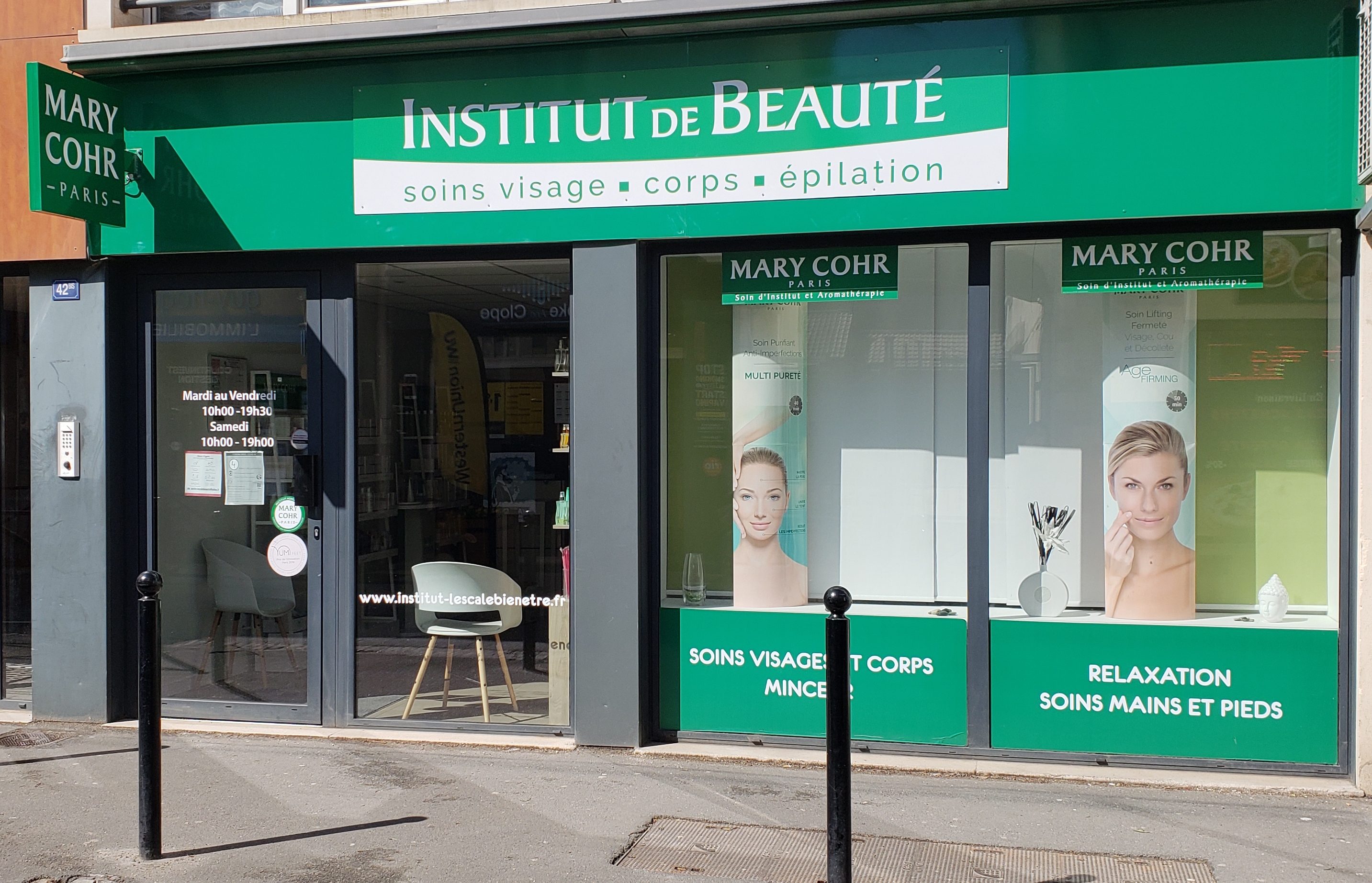 Institut l'Escale Bien-être