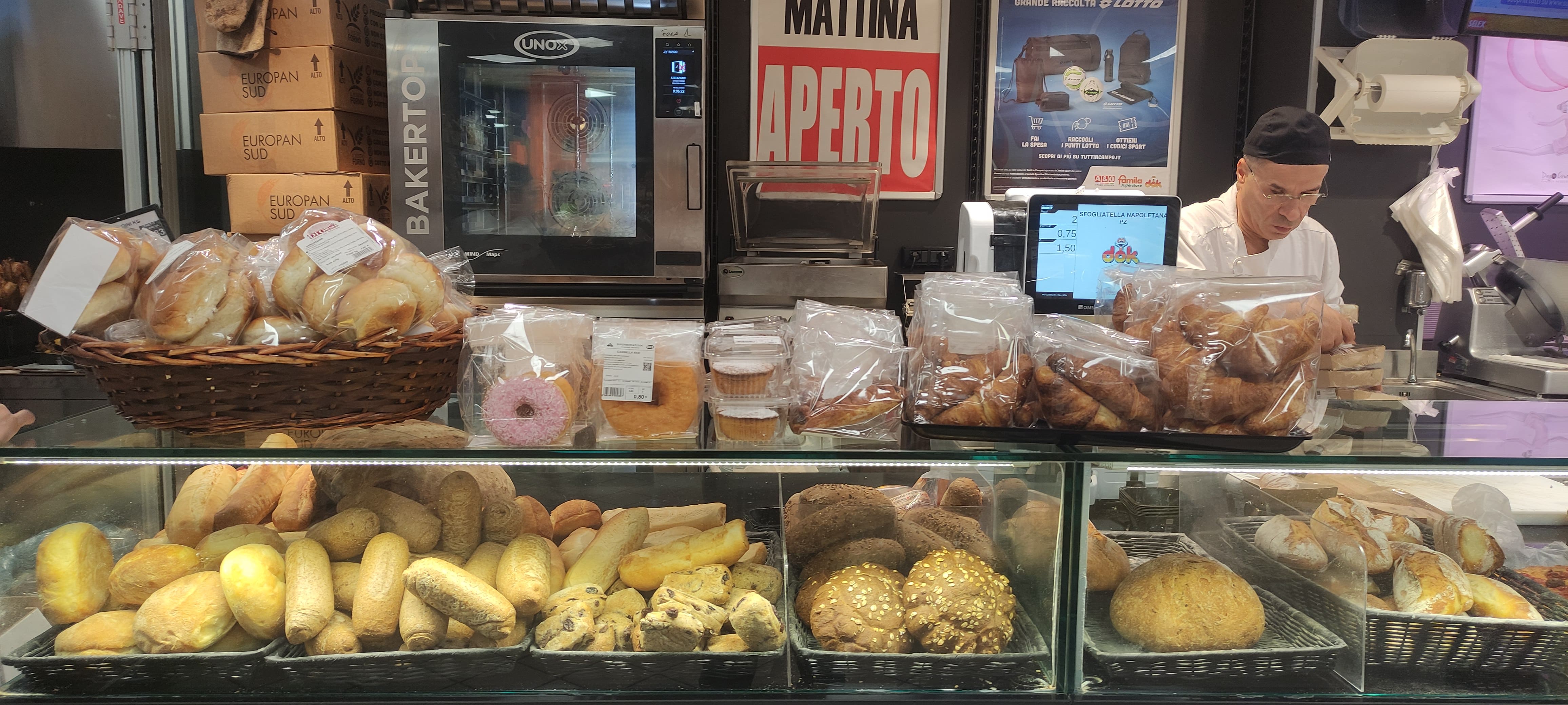 Photo 24 de Supermercato dok