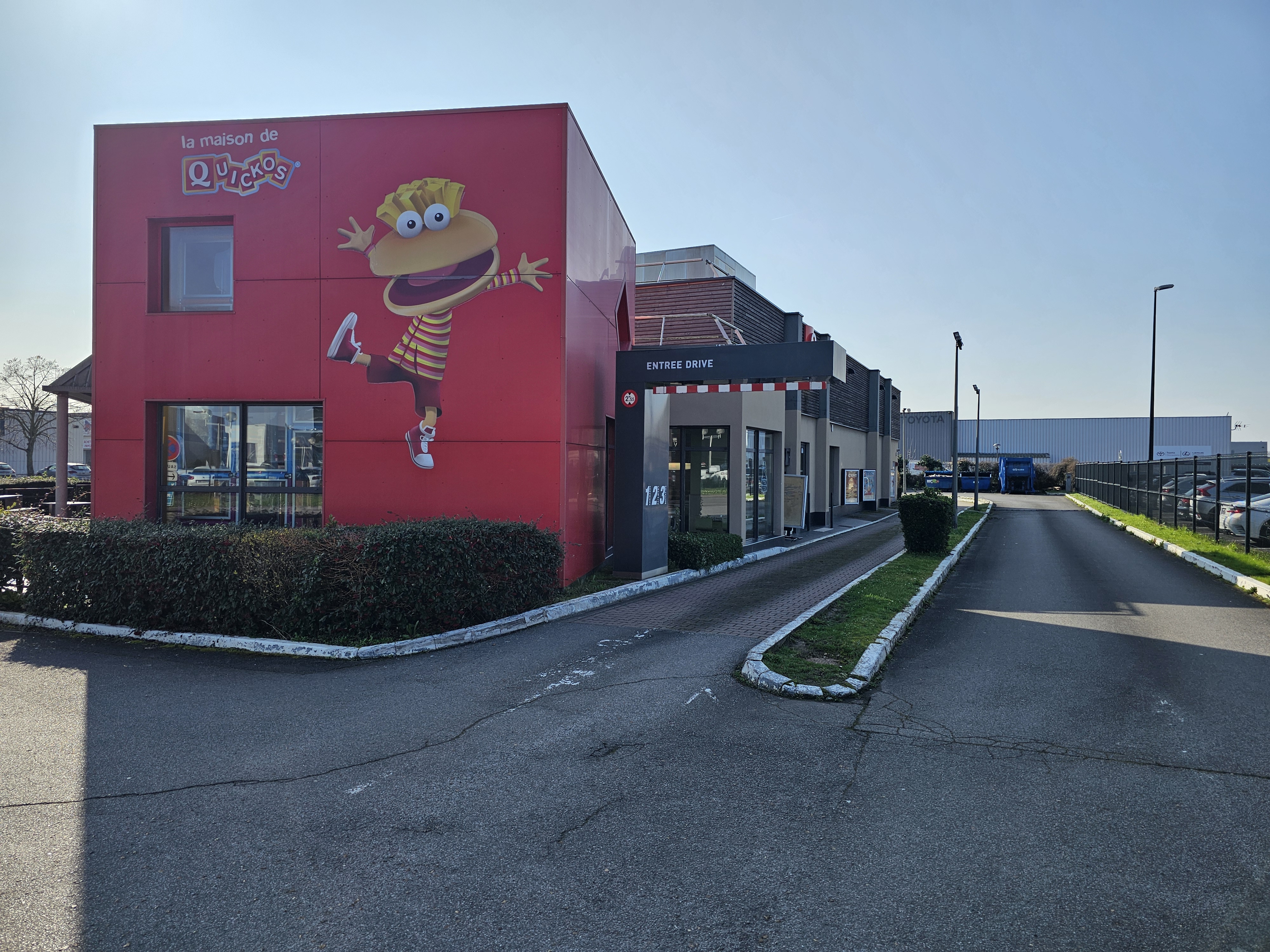 Foto 5 di Quick Creil