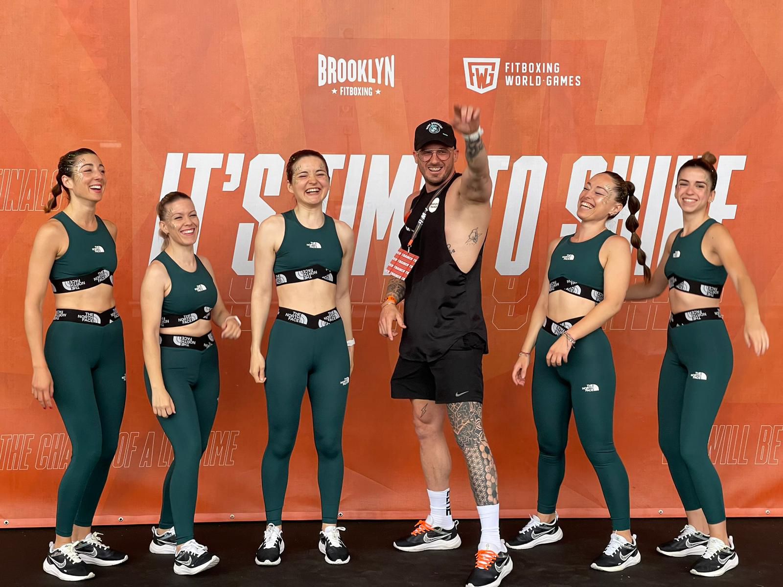 Fotografia 440 de Brooklyn Fitboxing Elche
