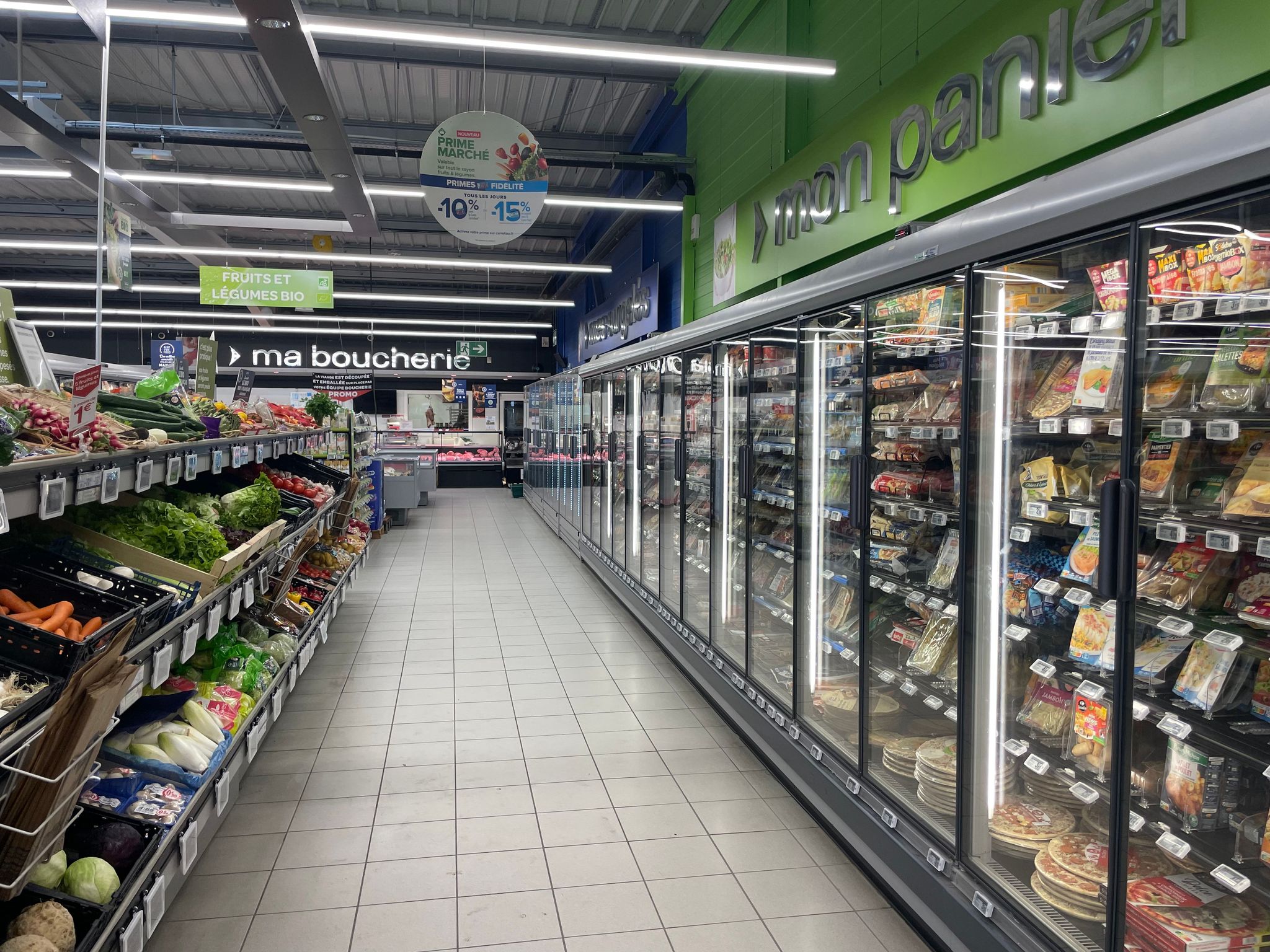Foto 7 di Carrefour Contact
