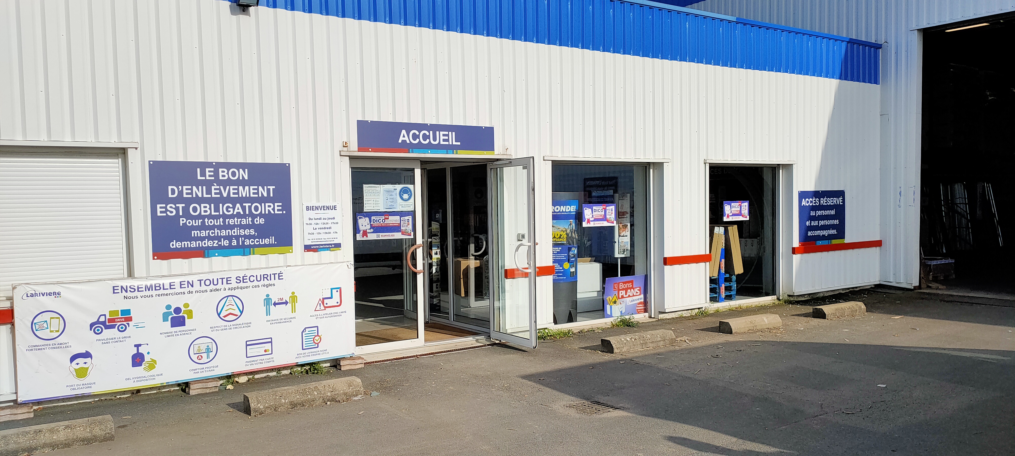 Foto 4 di Lariviere