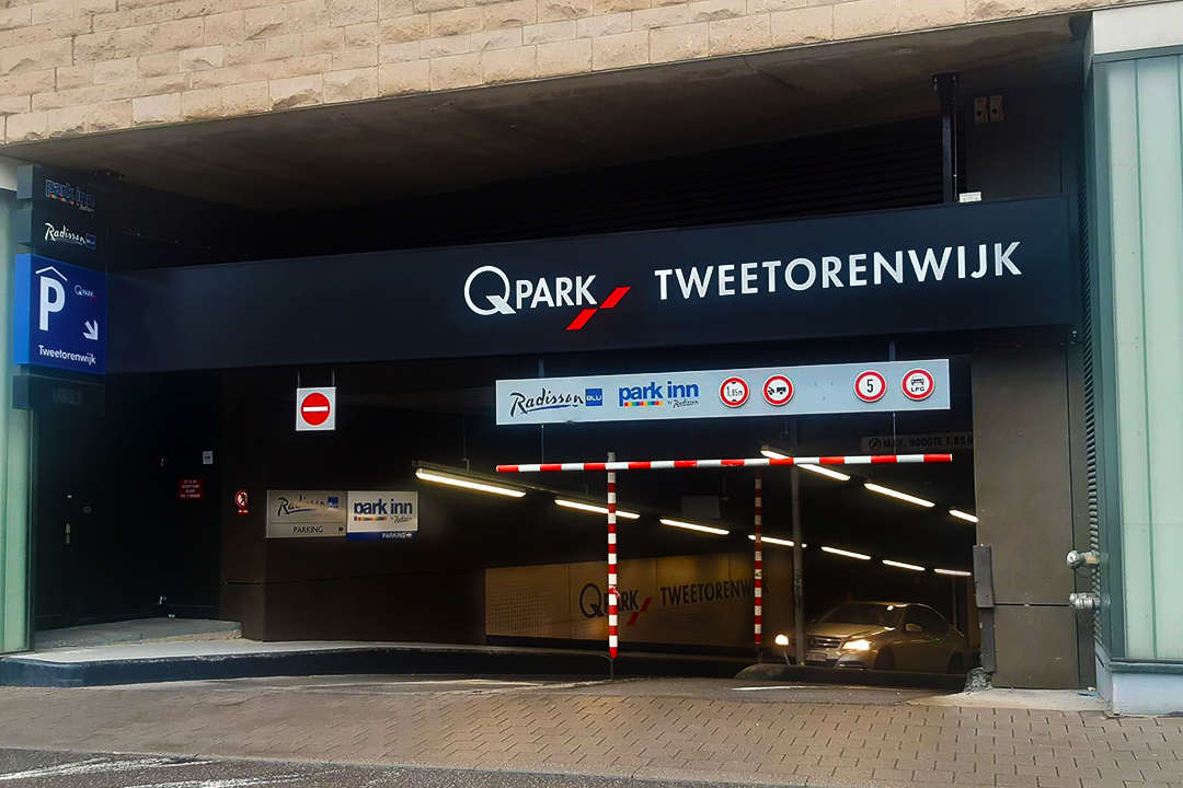 Foto 2 di Q-Park TT