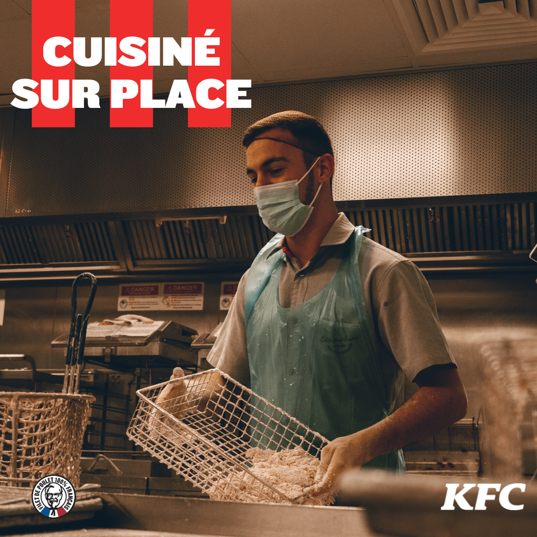 KFC Persan
