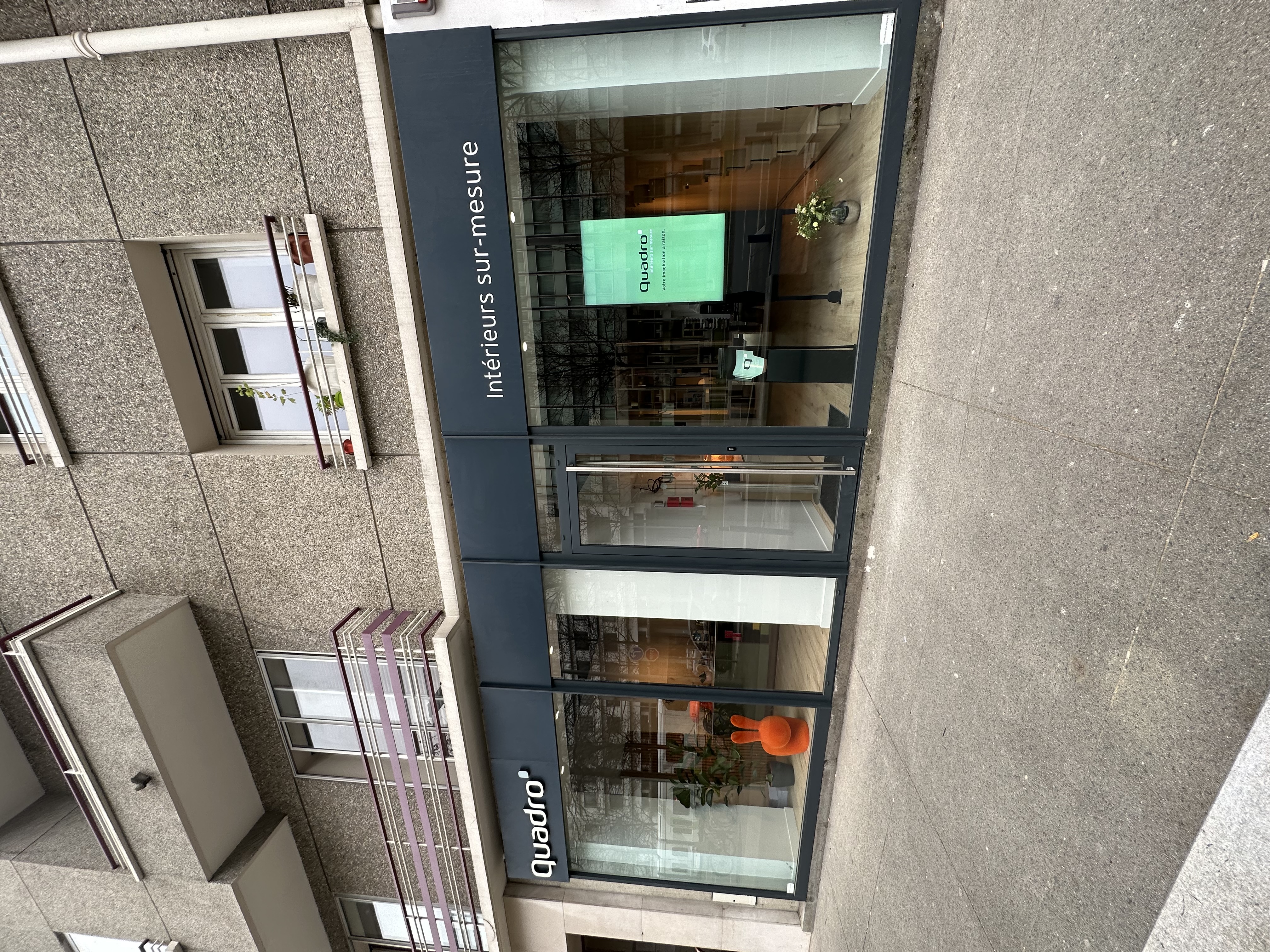 QUADRO GRENOBLE CENTRE