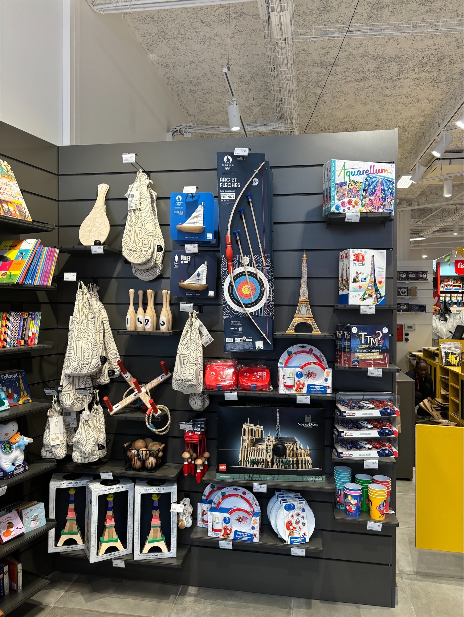 King Jouet Paris Ternes