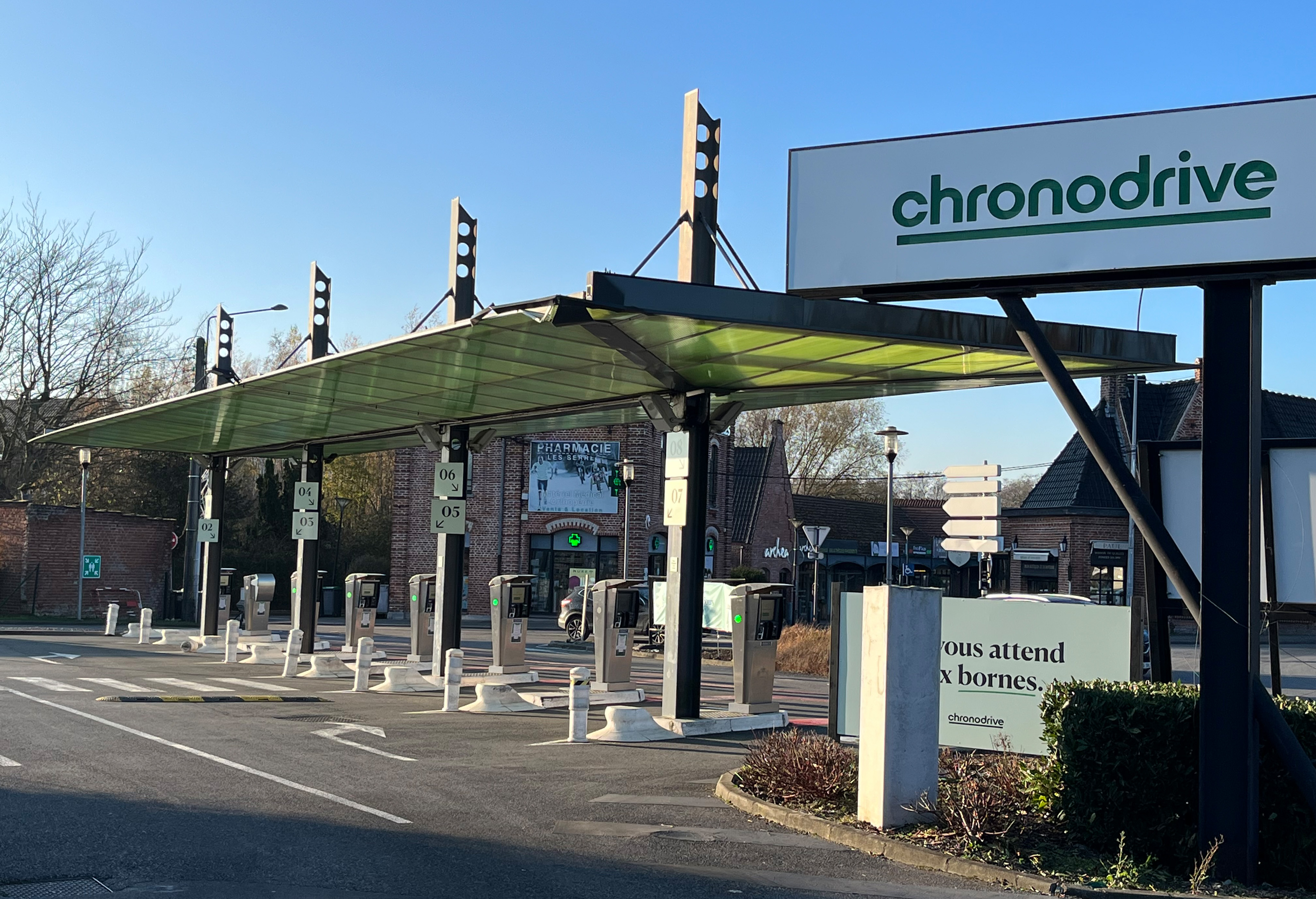 Foto 40 di Chronodrive