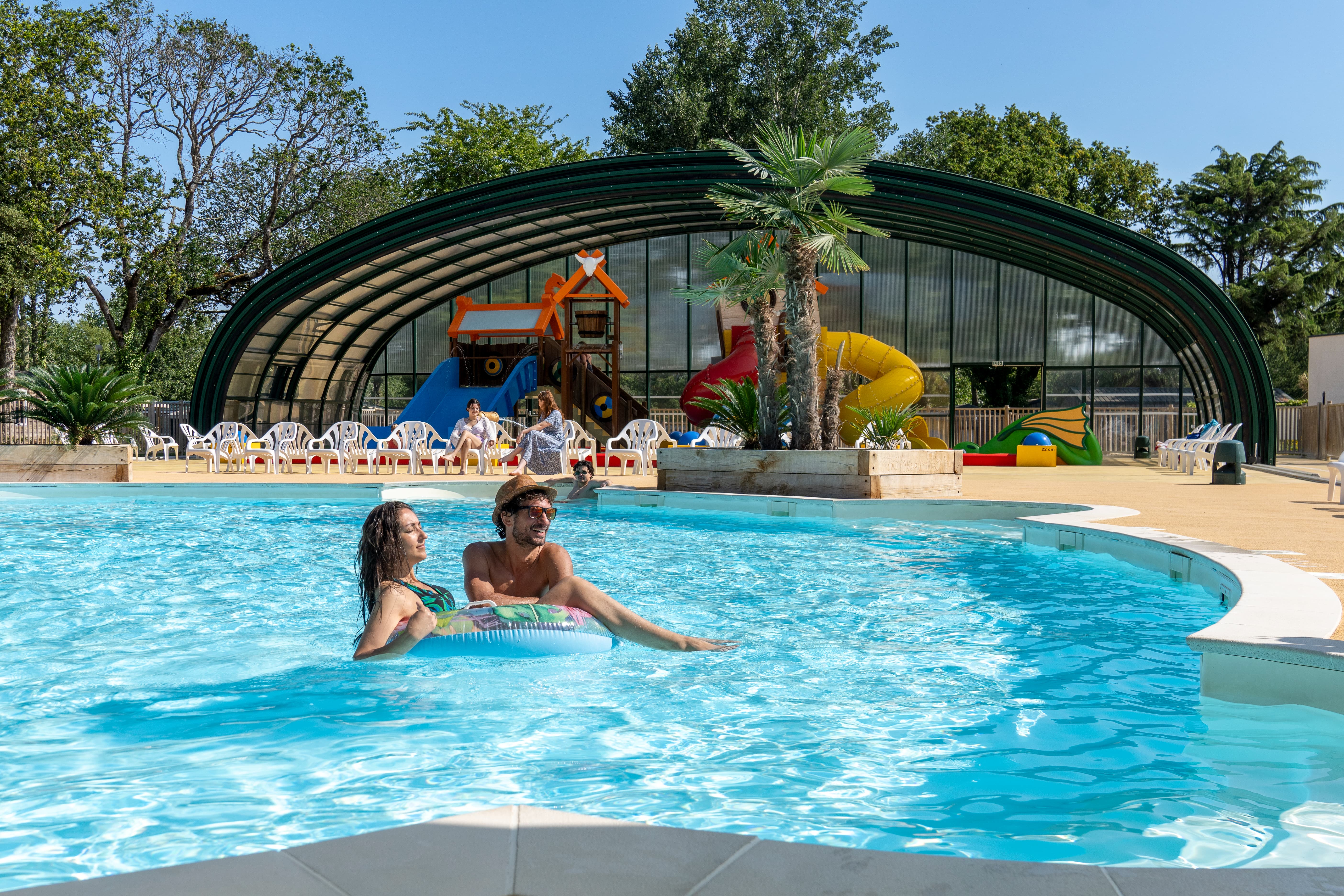 Foto 35 de Camping Capfun - Lodge