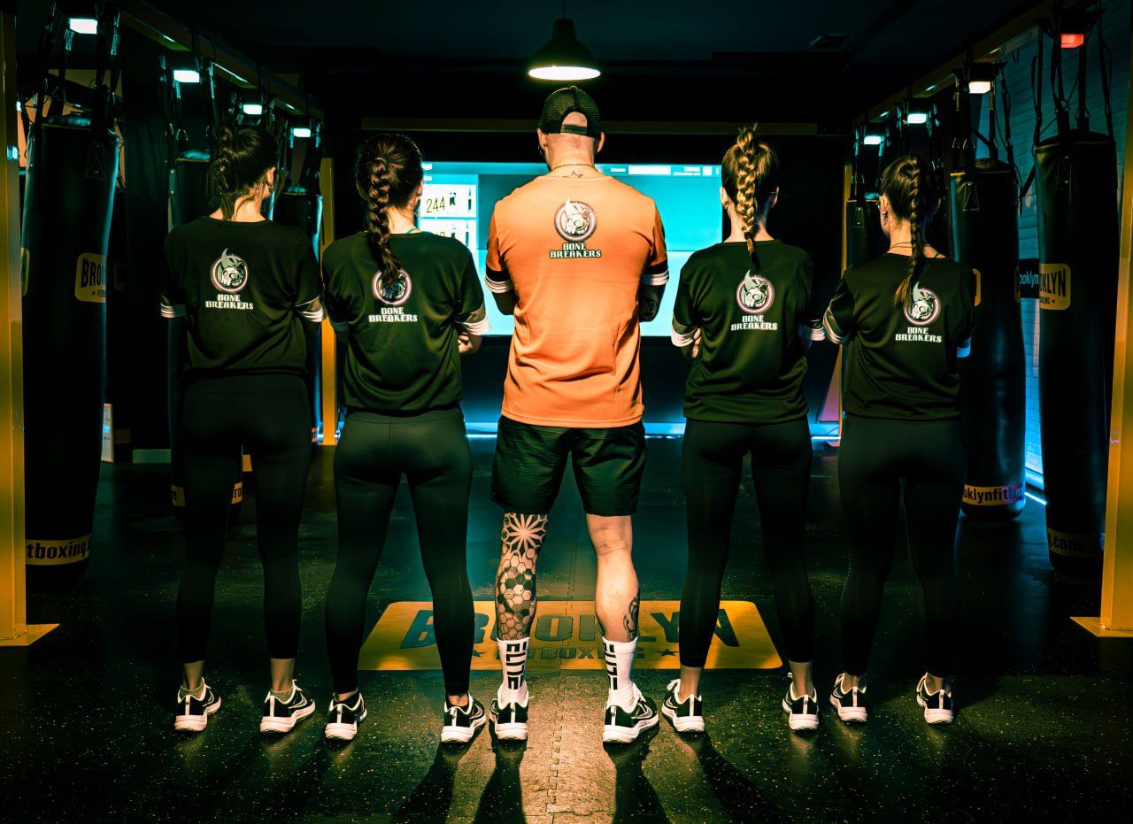 Fotografia 373 de Brooklyn Fitboxing Elche