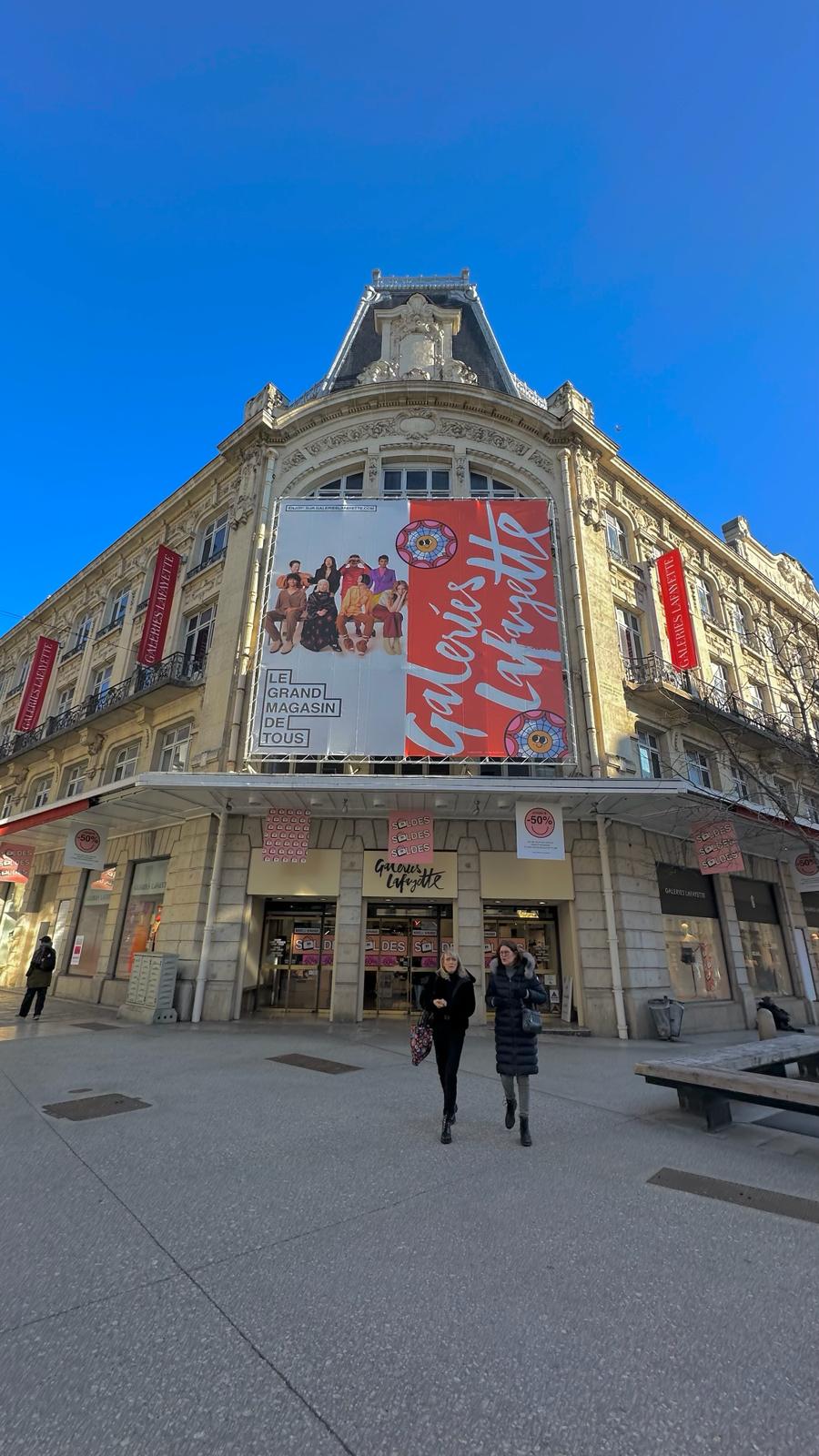 Foto 12 di Galeries Lafayette Dijon