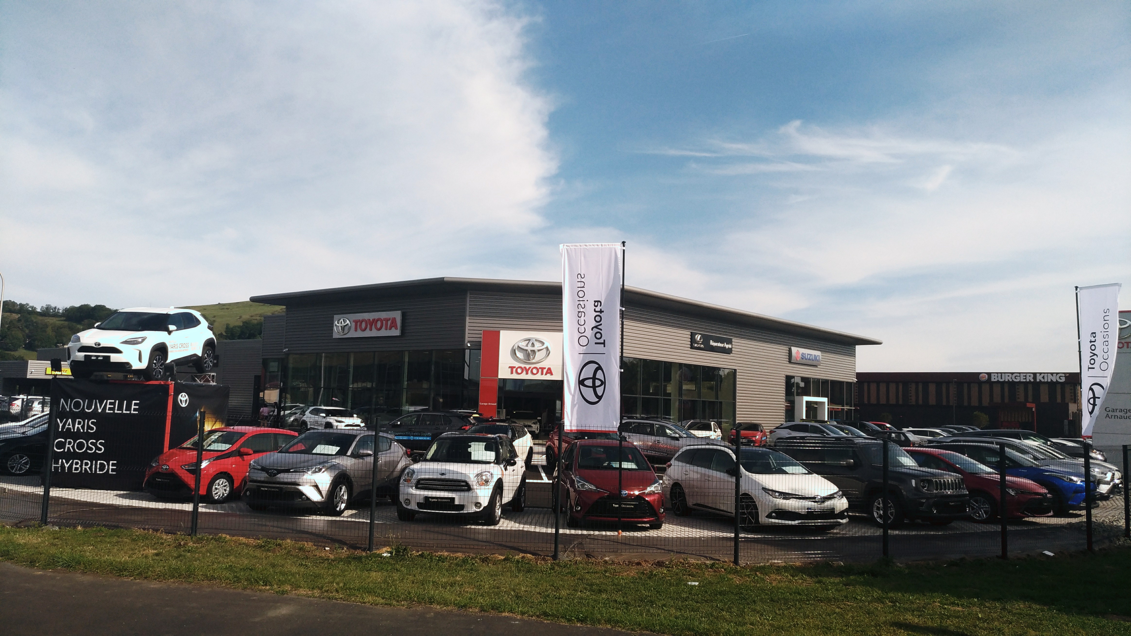Foto 1 di LEXUS AURILLAC