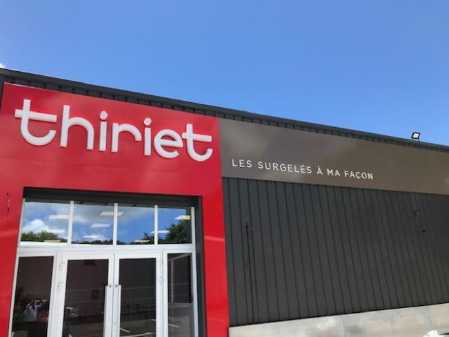 Foto 1 di Magasin Maison Thiriet
