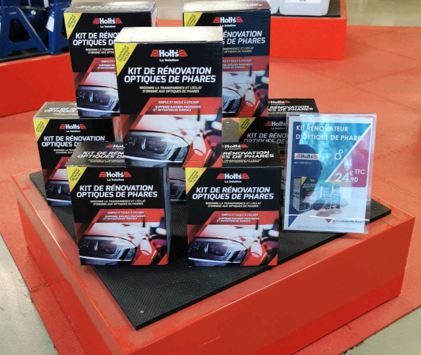 Autodistribution