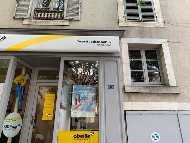 Abeille Assurances - Argenton sur Creuse - Agent général d'assurance - Argenton-sur-Creuse