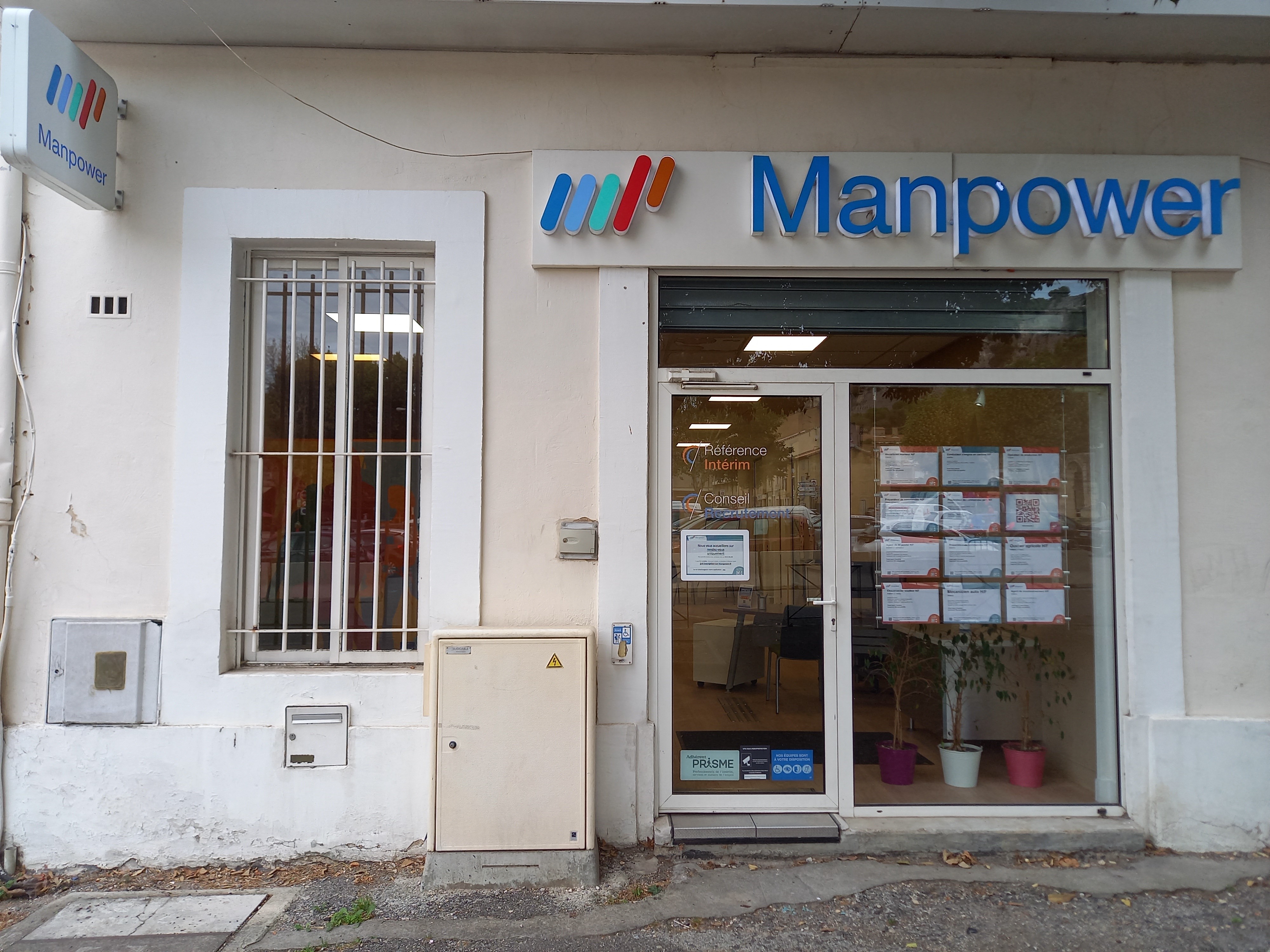 Foto 1 di Manpower Cavaillon