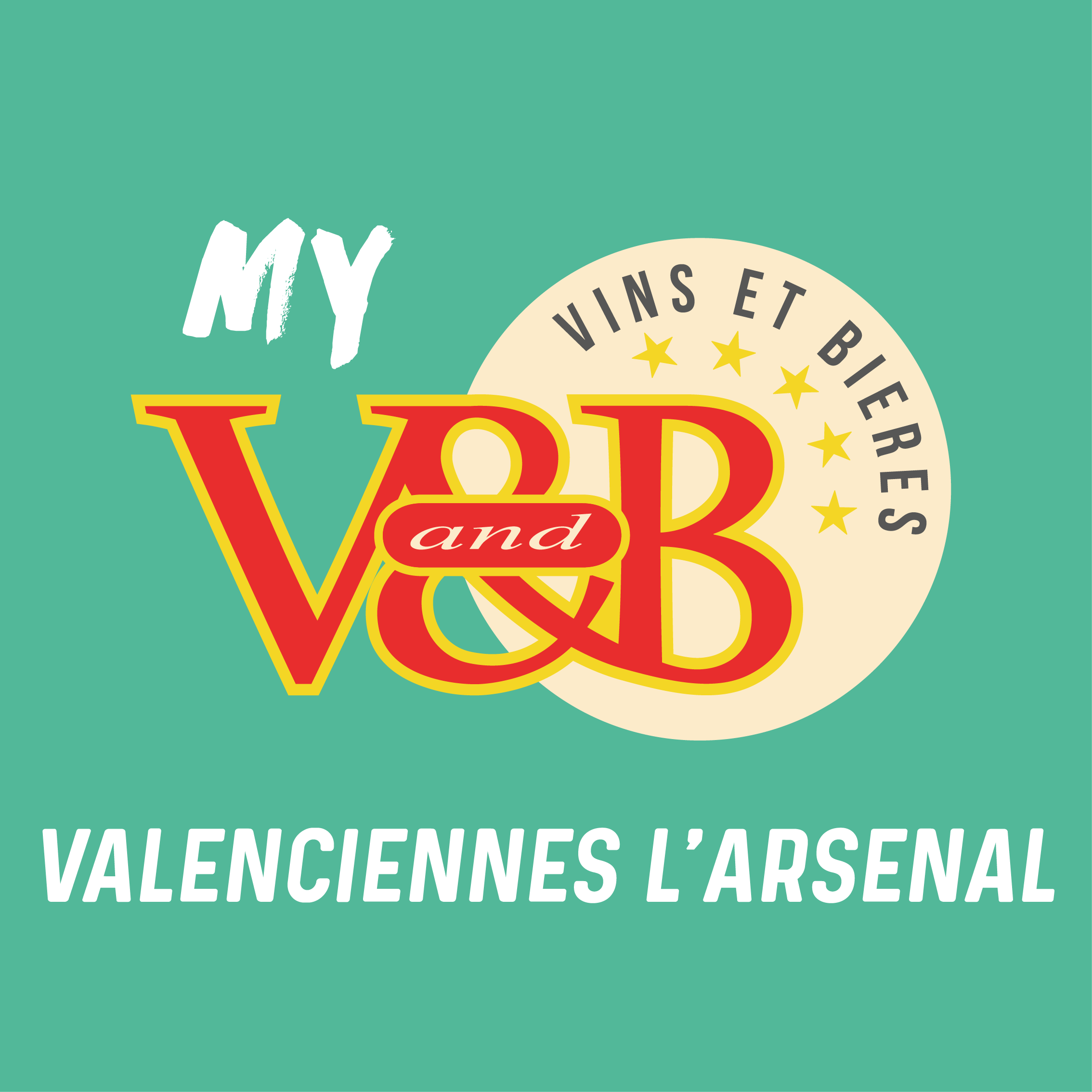 V and B Valenciennes l'Arsenal