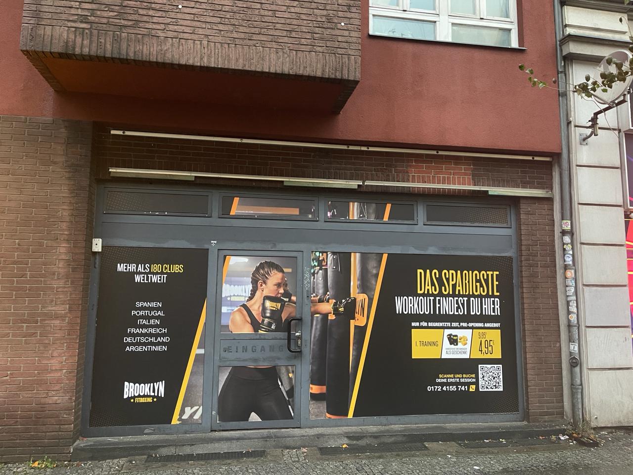 Fotografia 1 de Brooklyn Fitboxing Moabit
